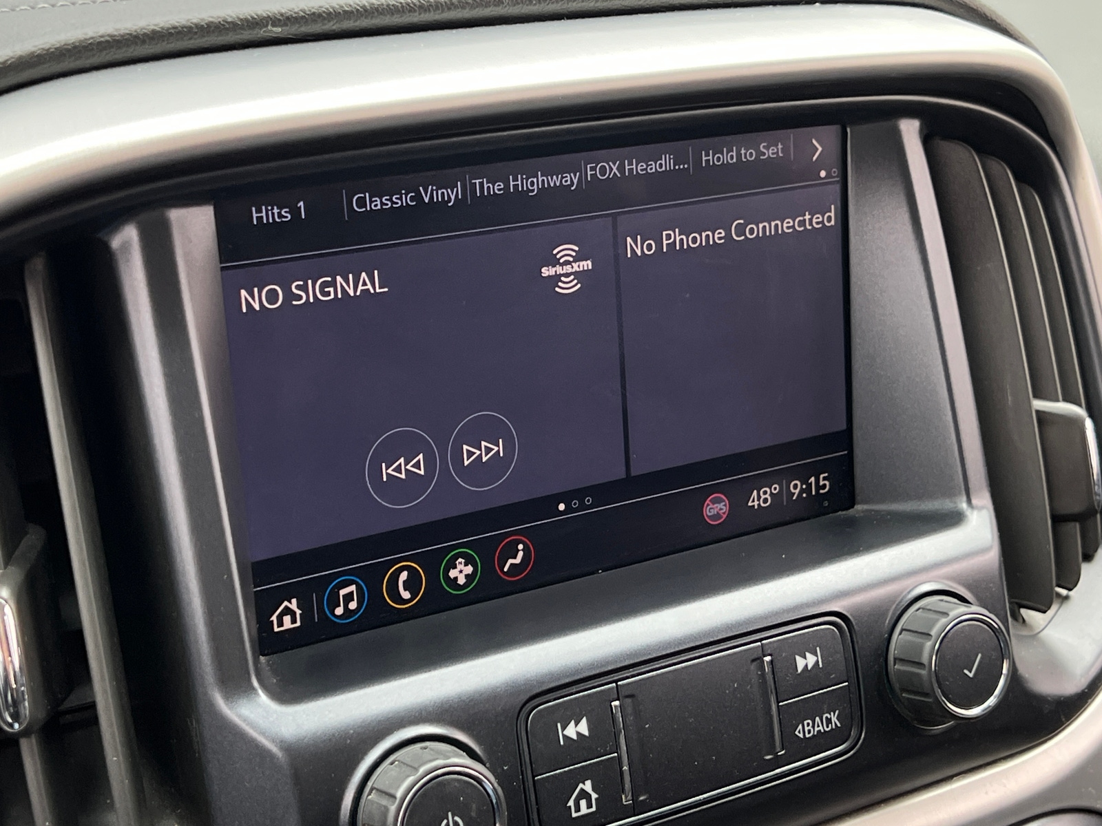 Thumbnail: 2019 GMC Canyon - 4