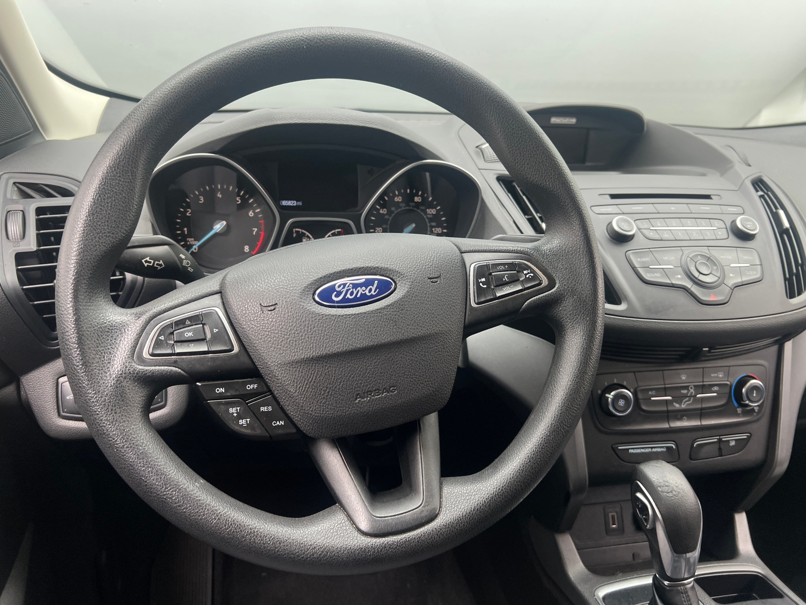 Thumbnail: 2017 Ford Escape - 5