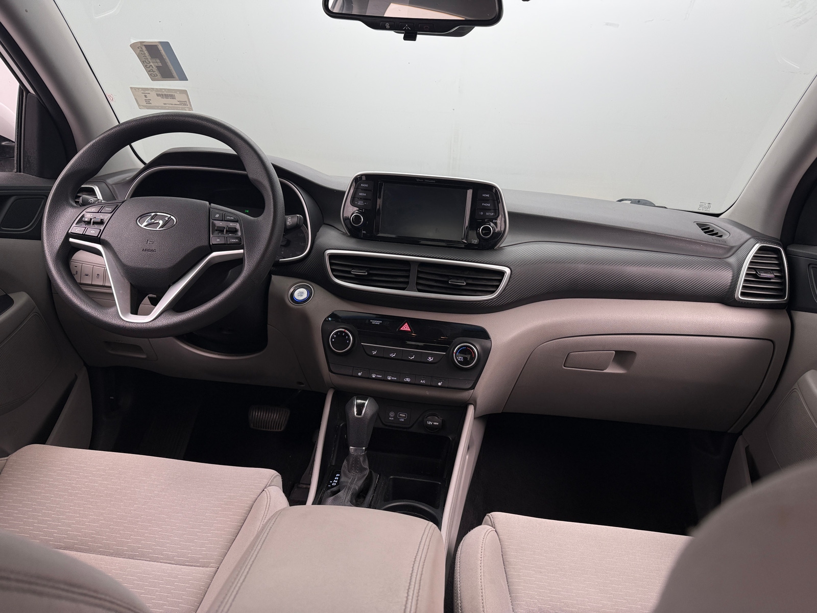 Thumbnail: 2020 Hyundai Tucson - 3