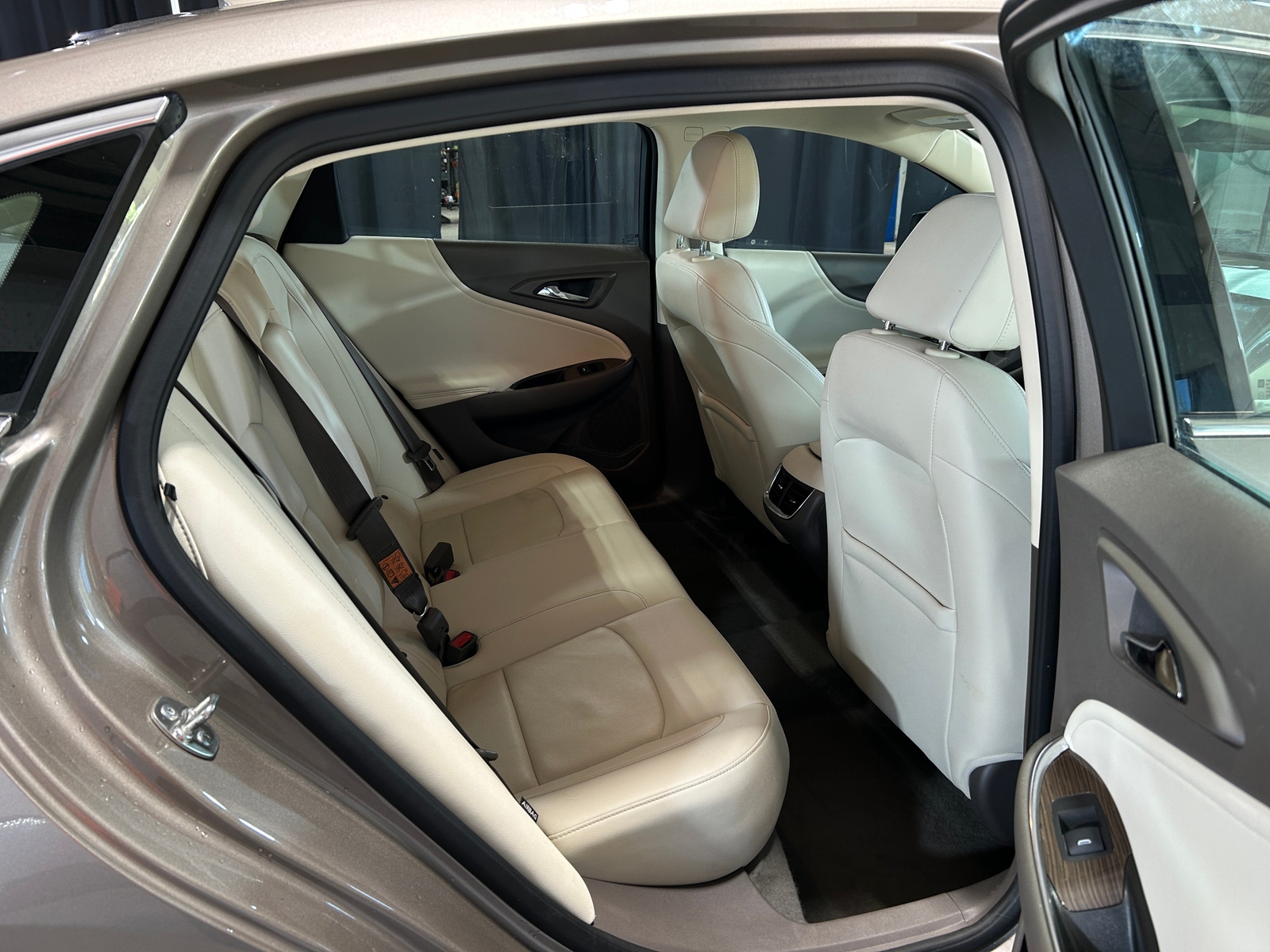 Thumbnail: 2024 Chevrolet Malibu - 5