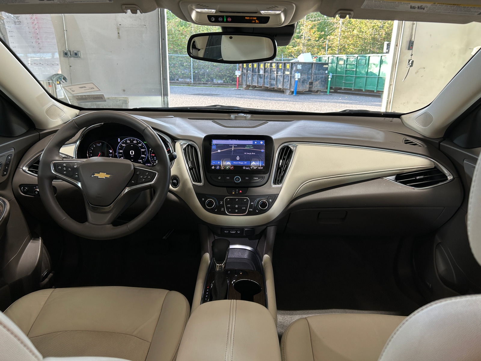 Thumbnail: 2024 Chevrolet Malibu - 2