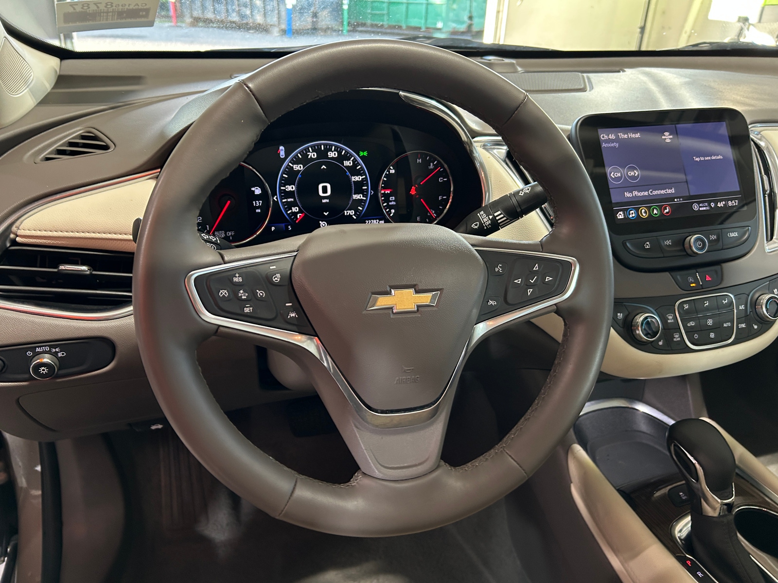 Thumbnail: 2024 Chevrolet Malibu - 4