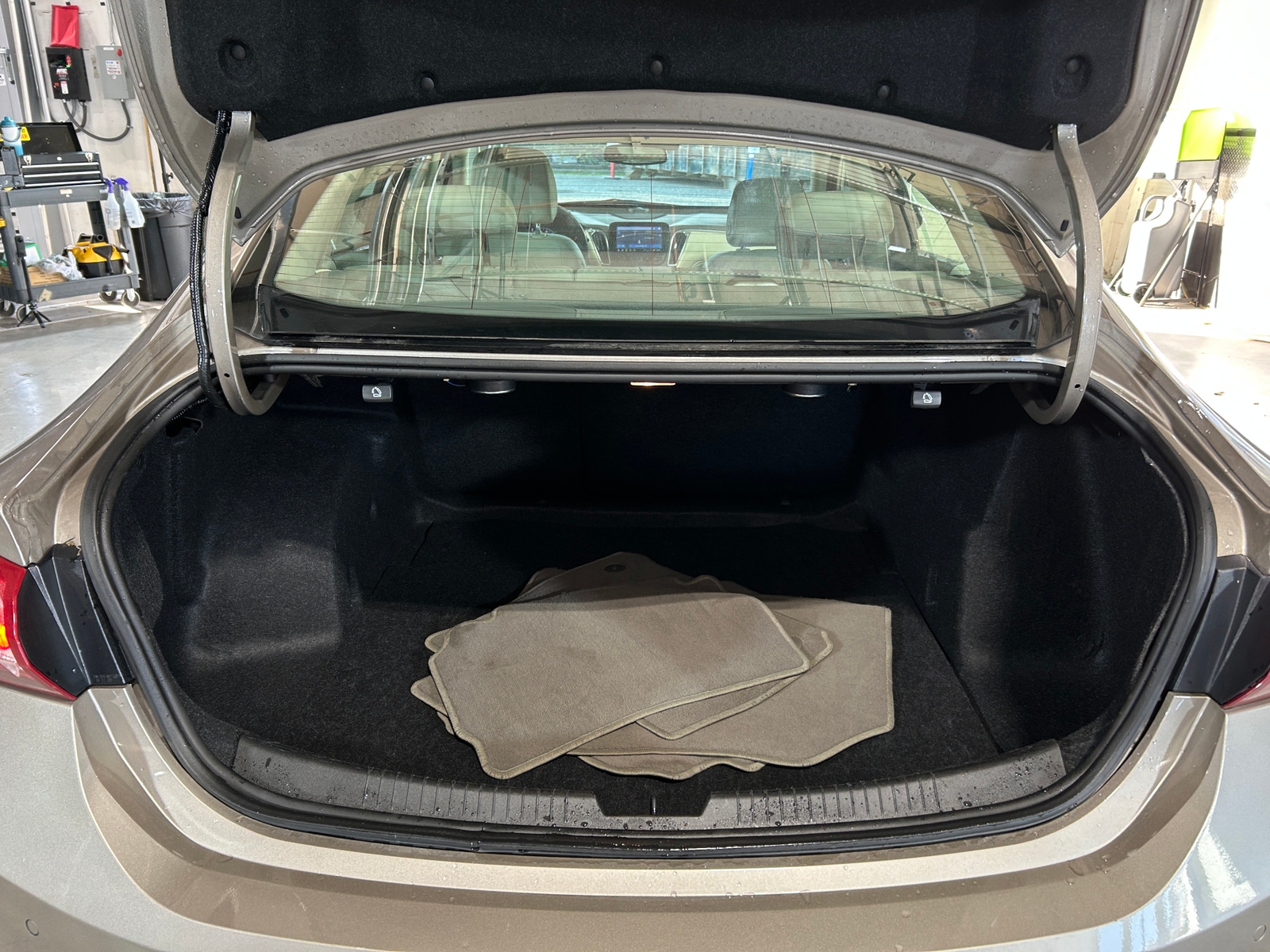 Thumbnail: 2024 Chevrolet Malibu - 6