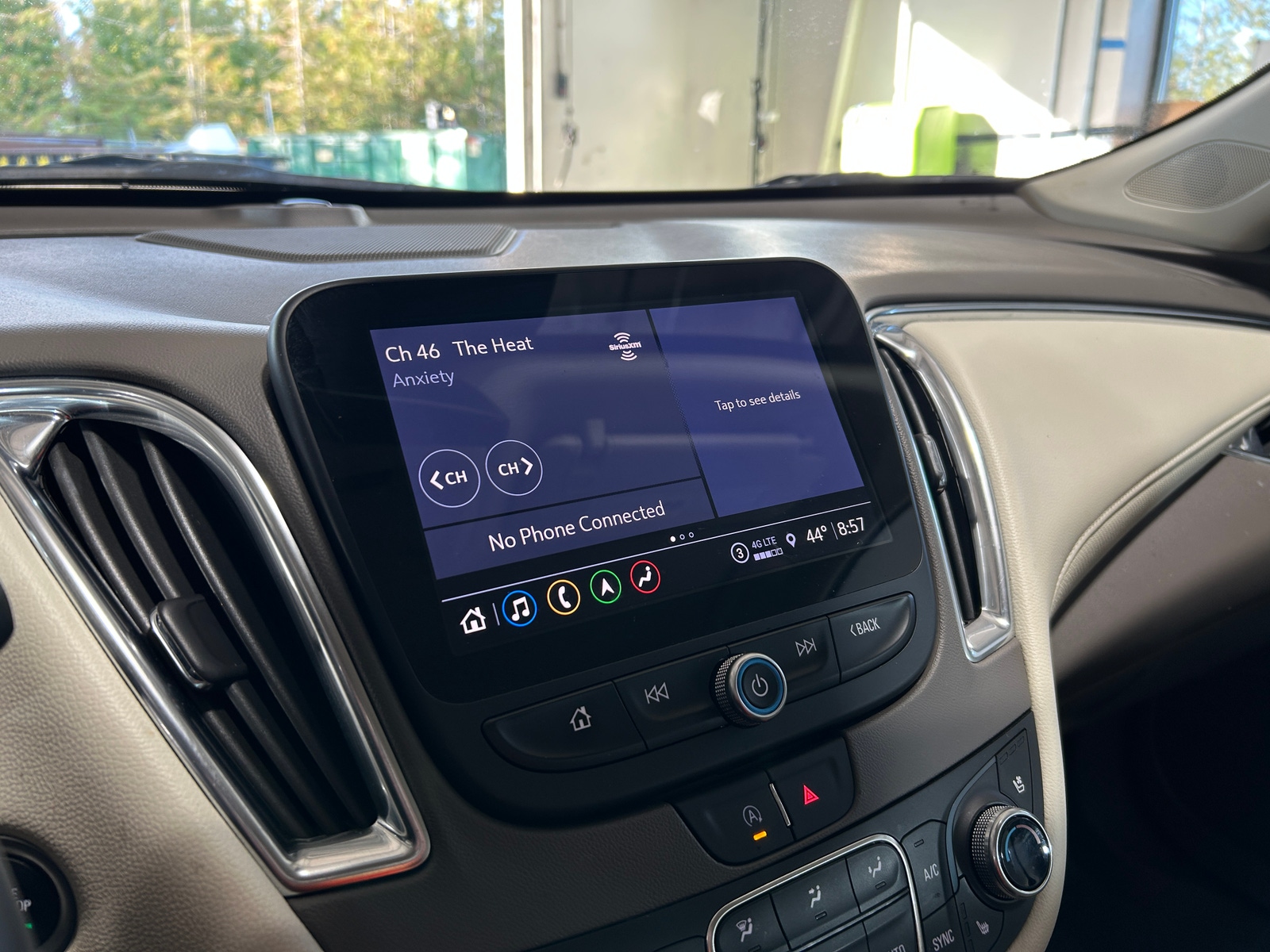 Thumbnail: 2024 Chevrolet Malibu - 3