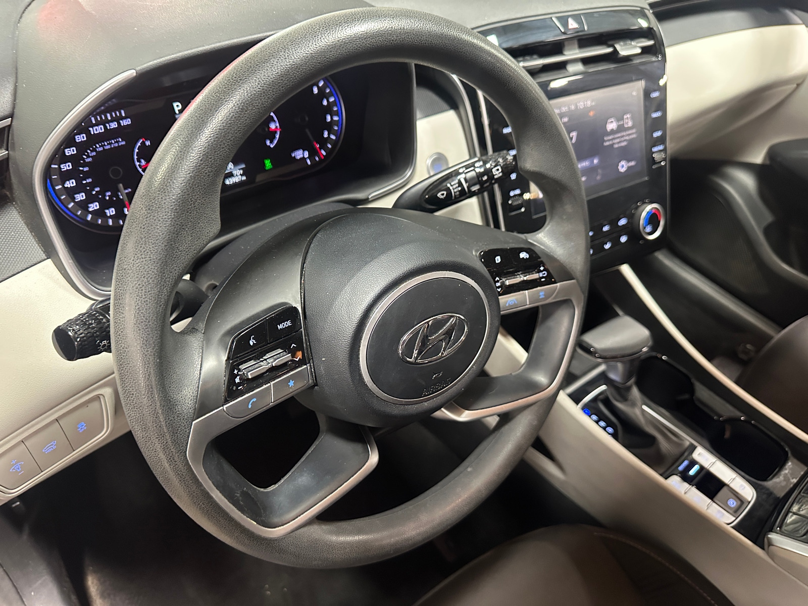 Thumbnail: 2023 Hyundai Tucson - 5
