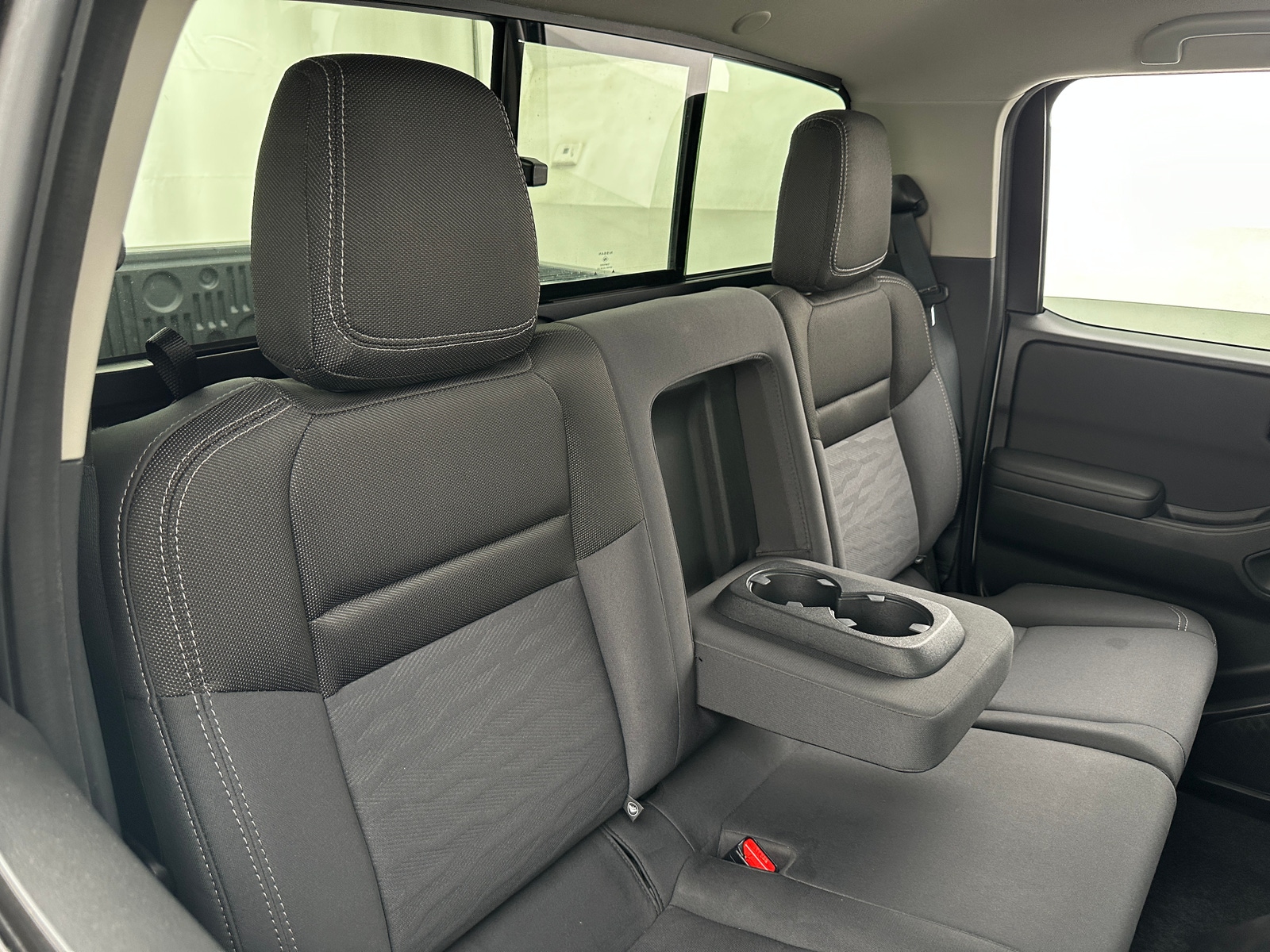 Thumbnail: 2024 Nissan Frontier - 6