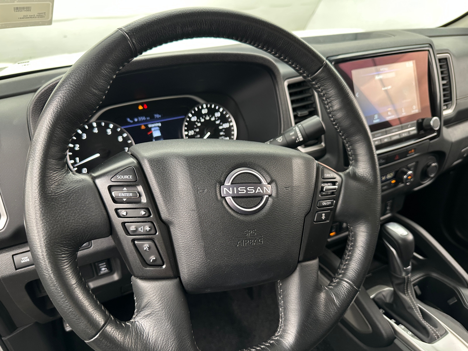 Thumbnail: 2024 Nissan Frontier - 5