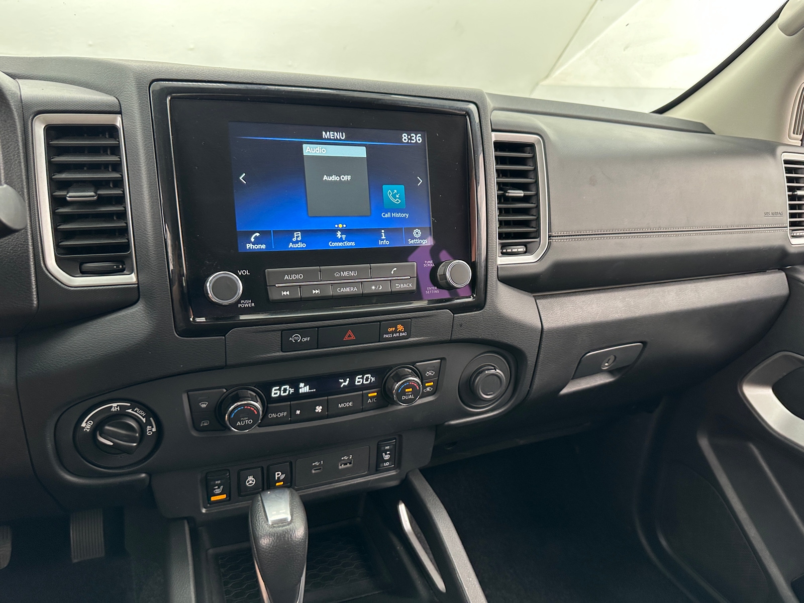 Thumbnail: 2024 Nissan Frontier - 4