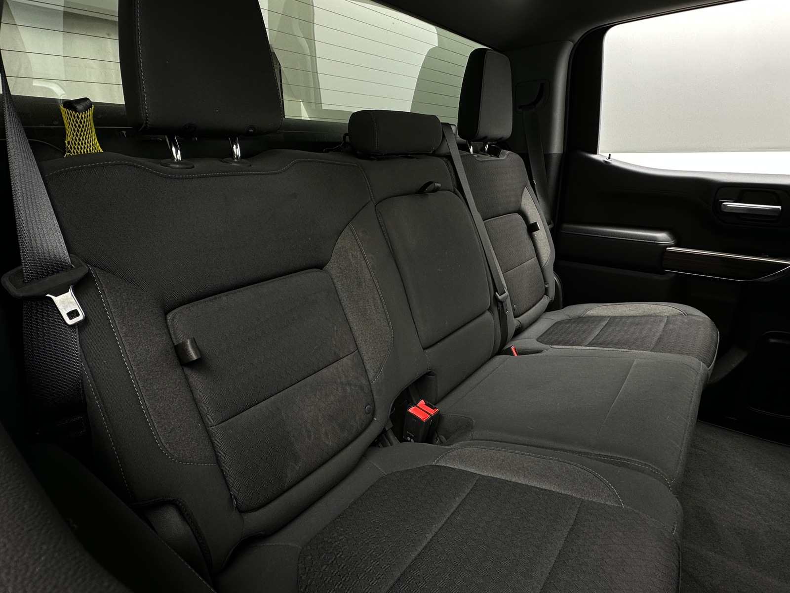 Thumbnail: 2021 Chevrolet Silverado 1500 - 6