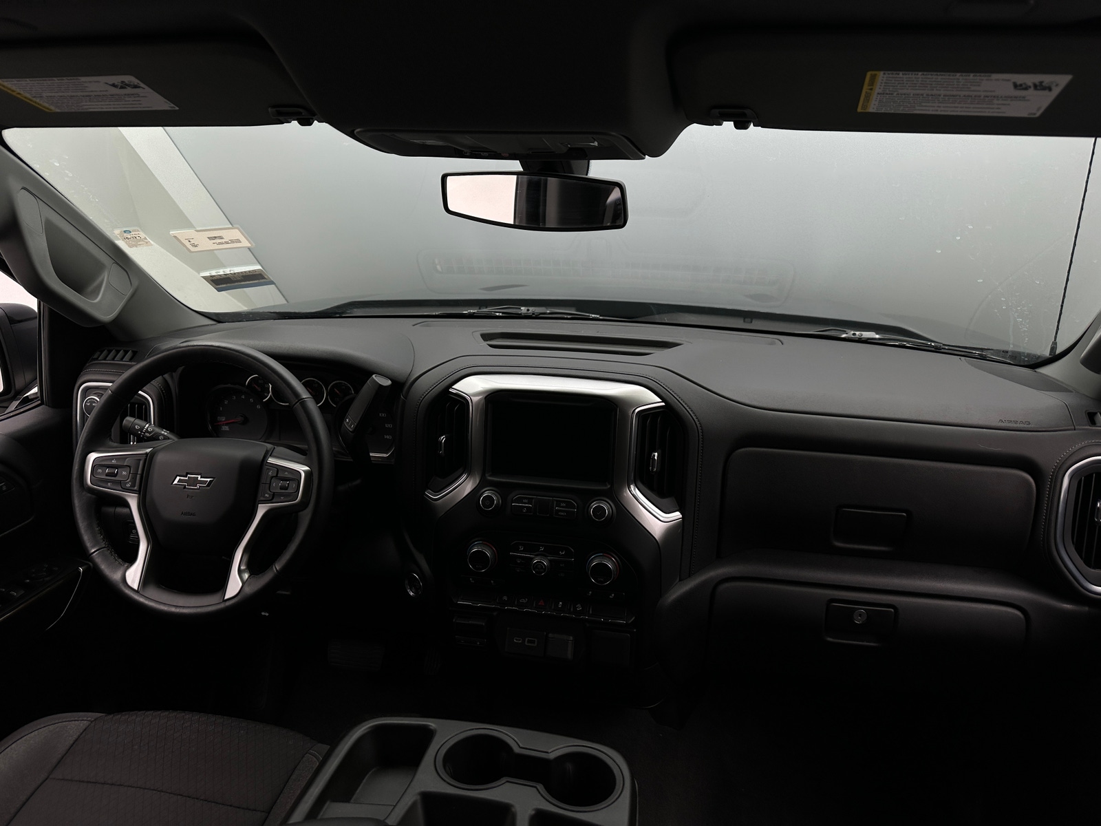 Thumbnail: 2021 Chevrolet Silverado 1500 - 3