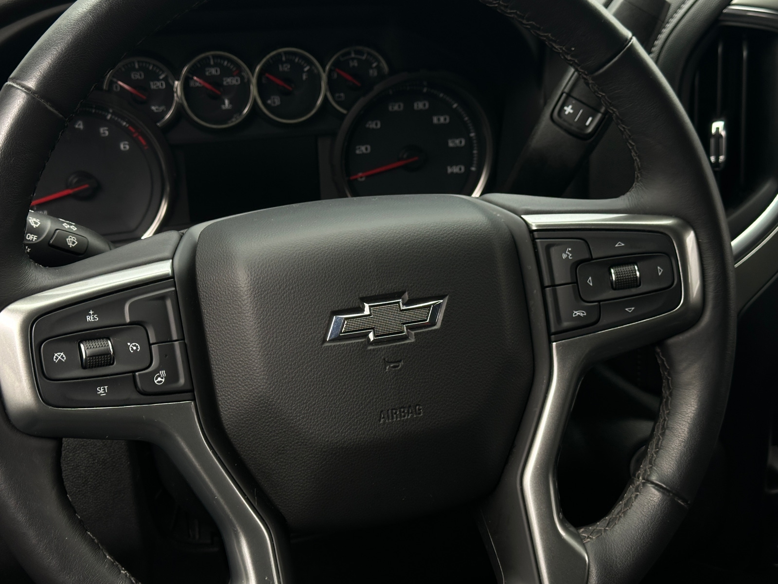 Thumbnail: 2021 Chevrolet Silverado 1500 - 5