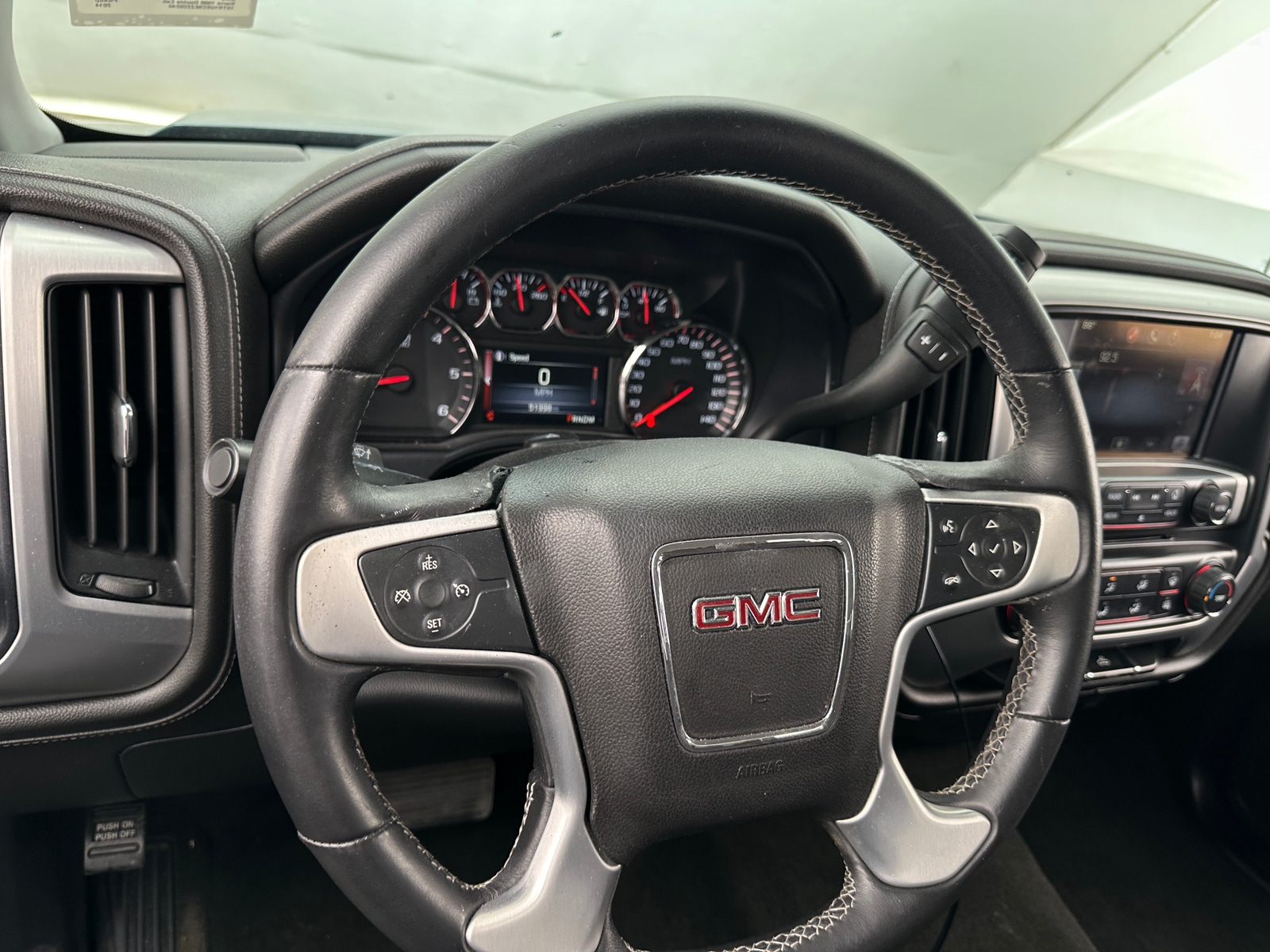 Thumbnail: 2014 GMC Sierra 1500 - 5