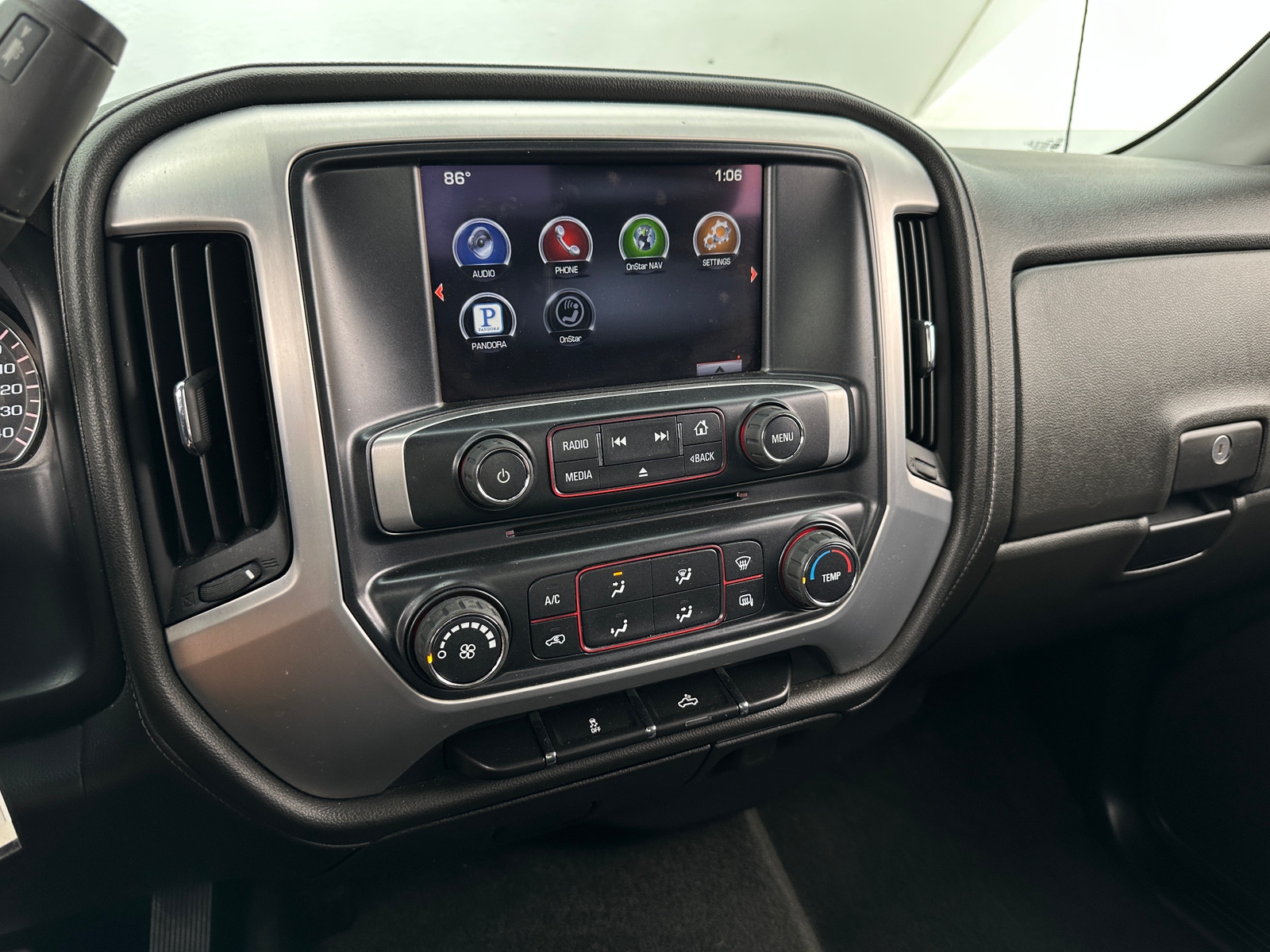 Thumbnail: 2014 GMC Sierra 1500 - 4