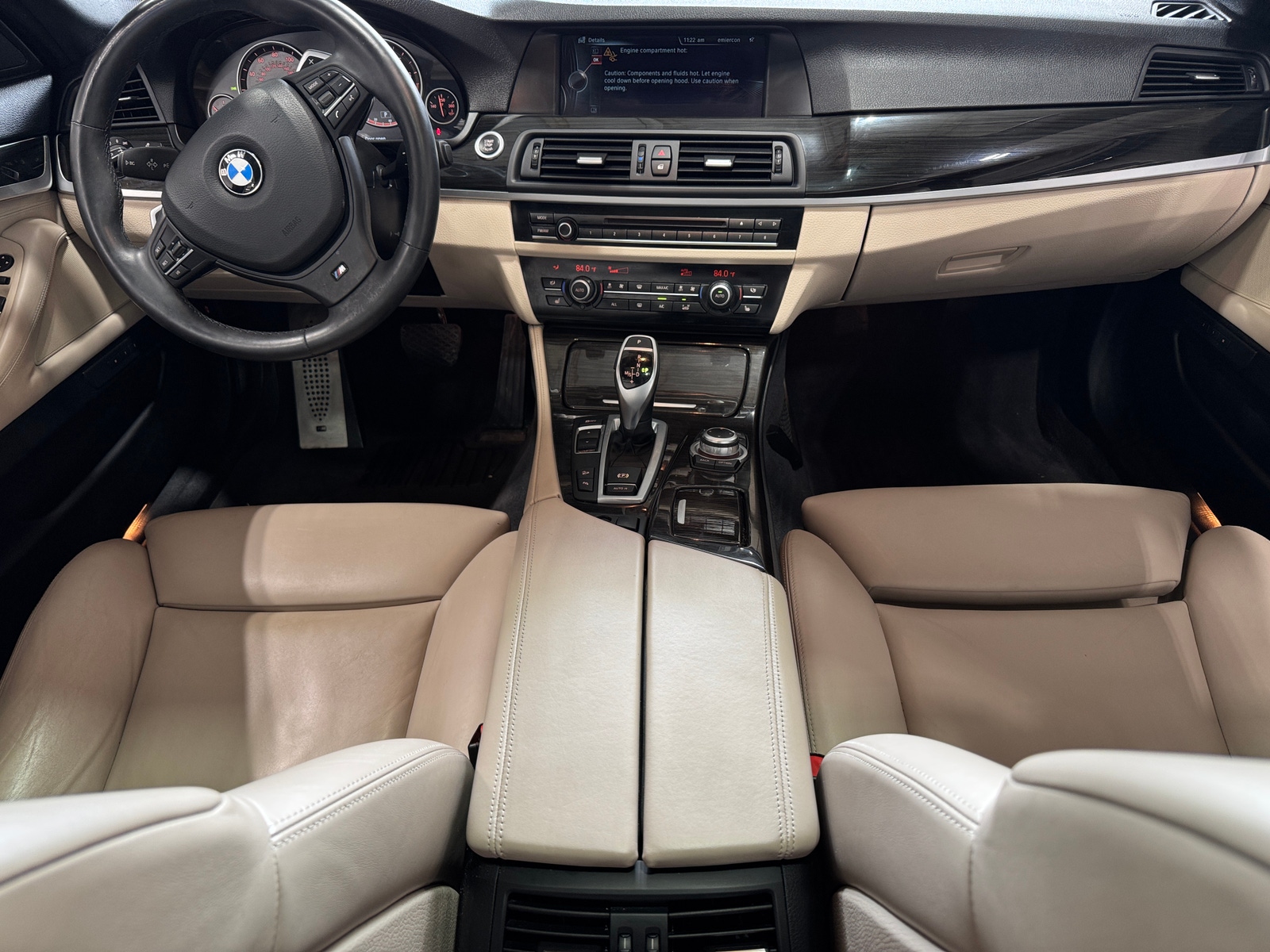 Thumbnail: 2013 BMW 5 Series - 2