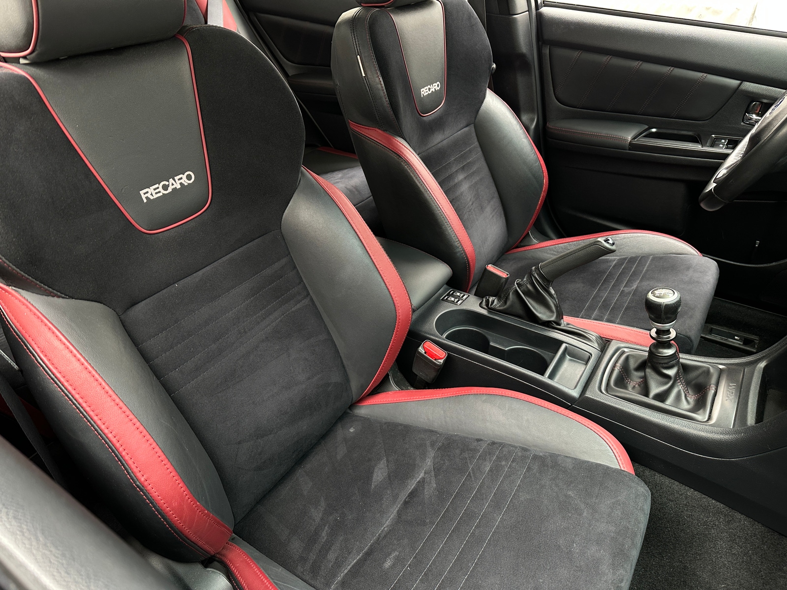 Thumbnail: 2019 Subaru WRX - 2