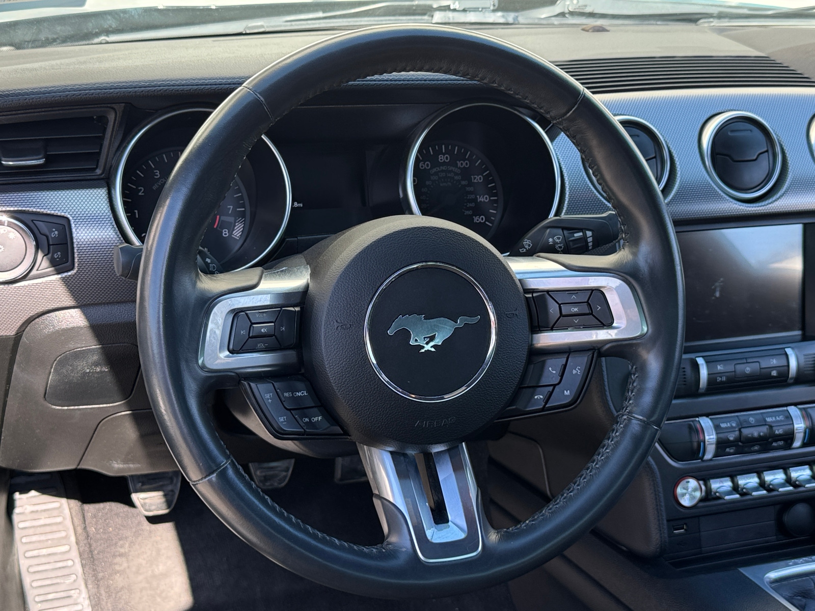 Thumbnail: 2020 Ford Mustang - 4