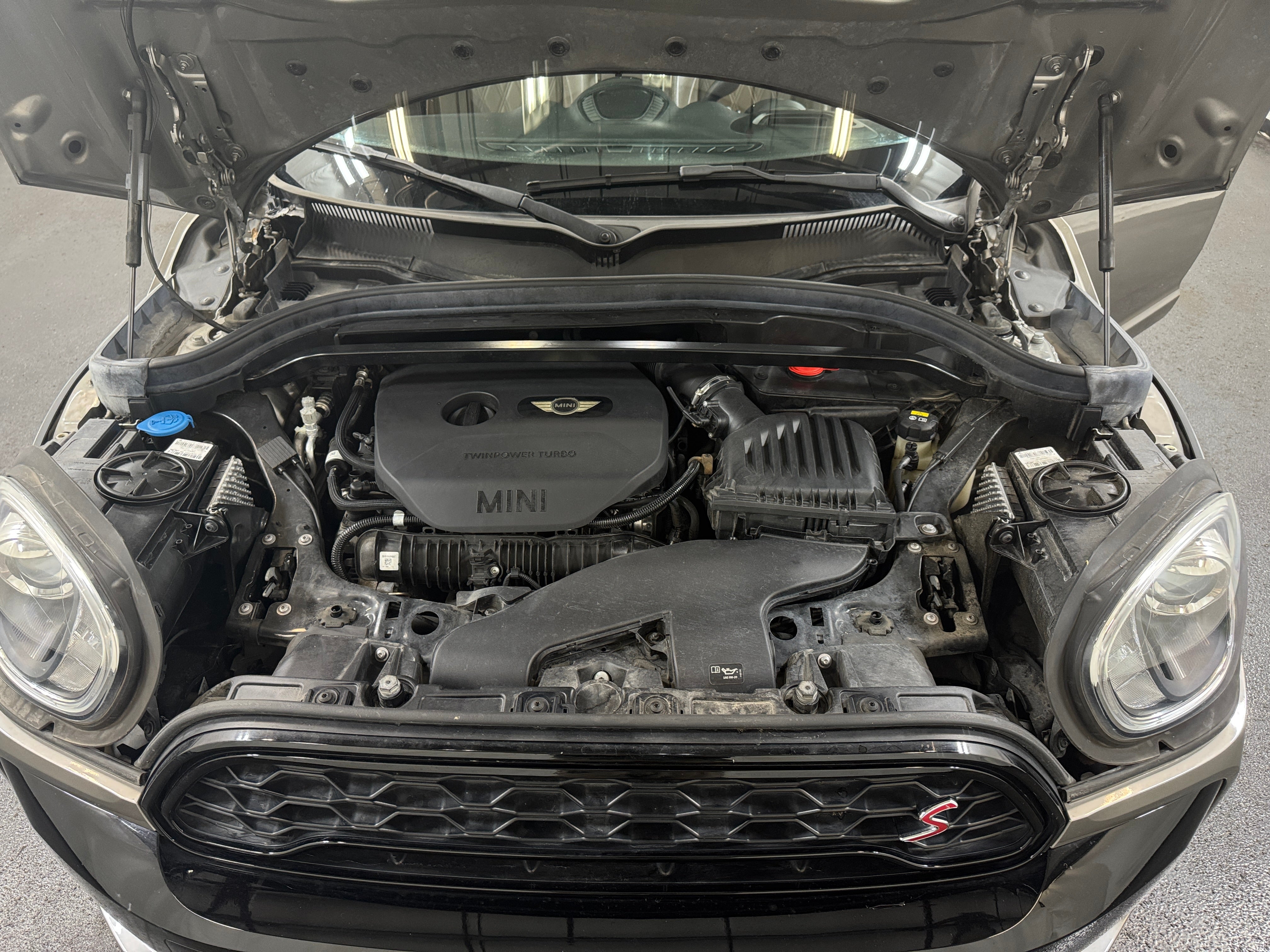 2019 MINI Countryman