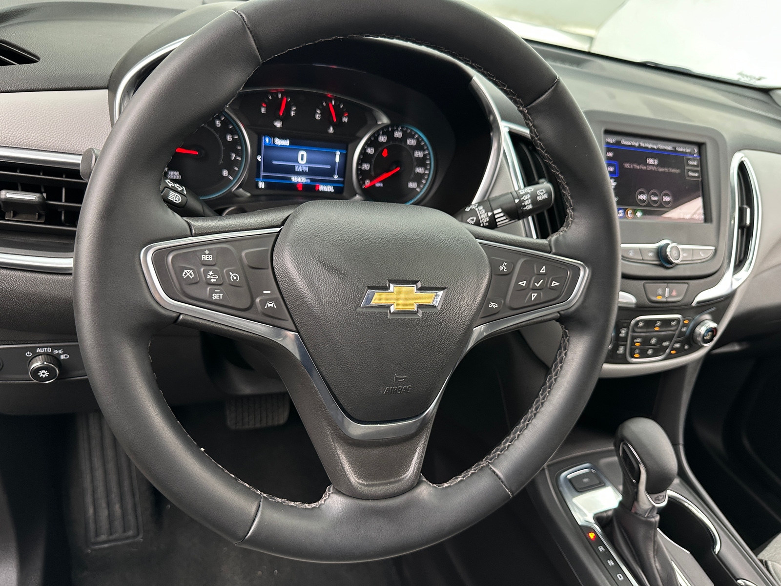Thumbnail: 2024 Chevrolet Equinox - 5