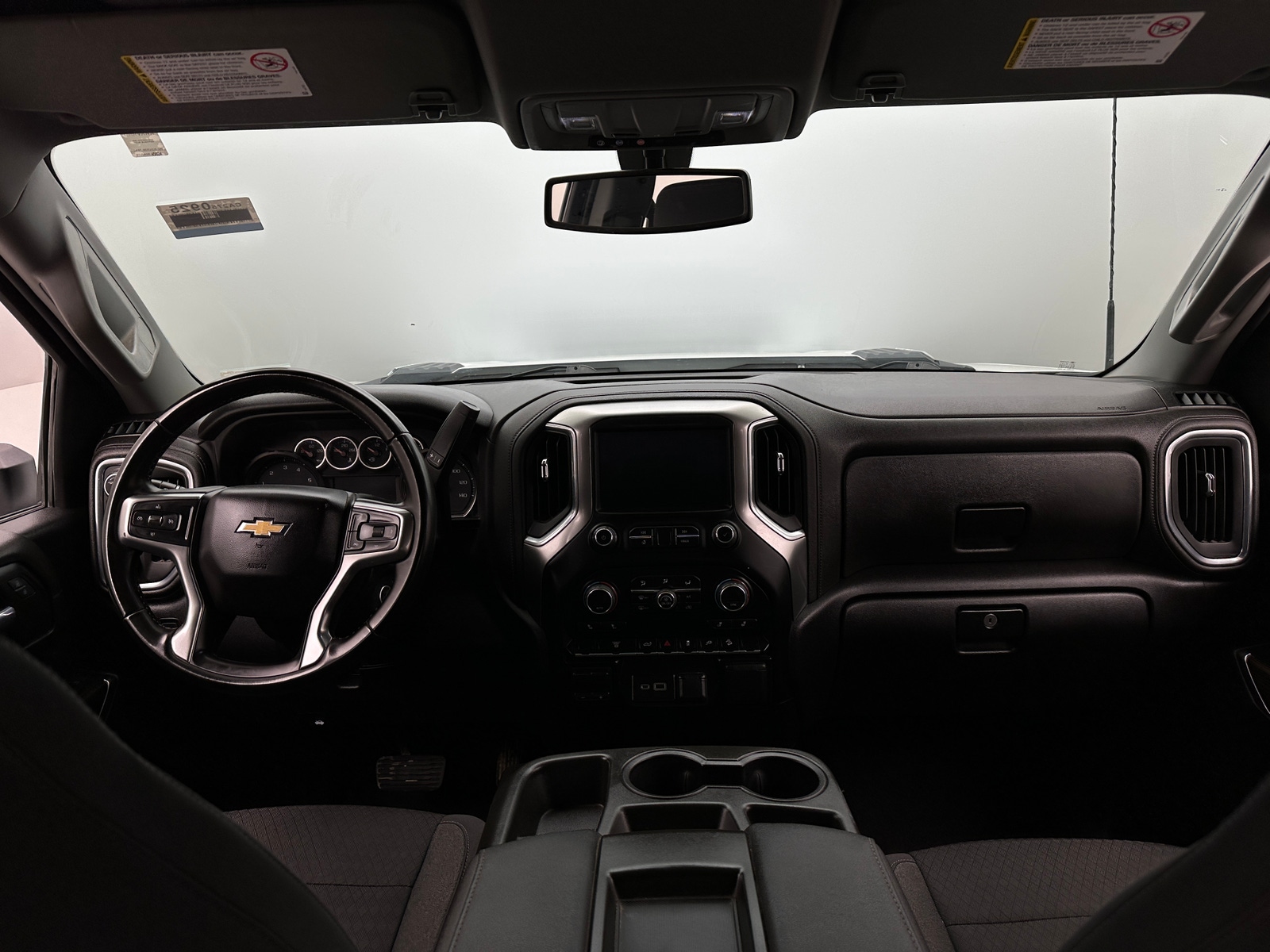 Thumbnail: 2023 Chevrolet Silverado 2500 - 3
