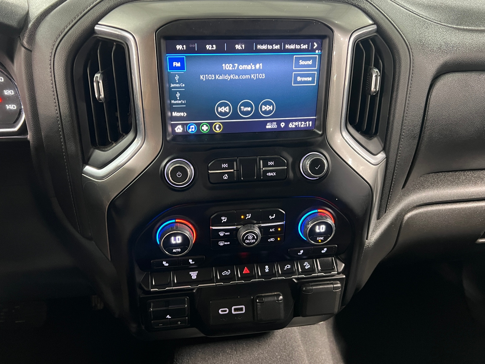 Thumbnail: 2023 Chevrolet Silverado 2500 - 4