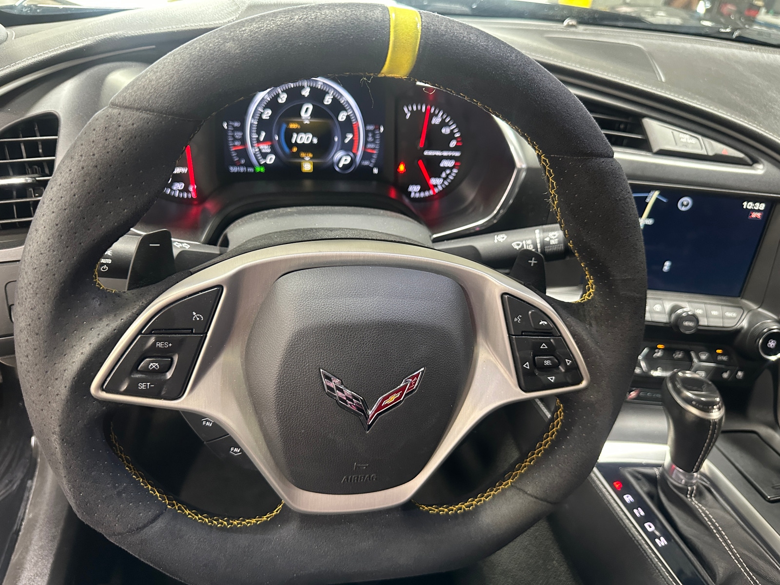 Thumbnail: 2015 Chevrolet Corvette - 3