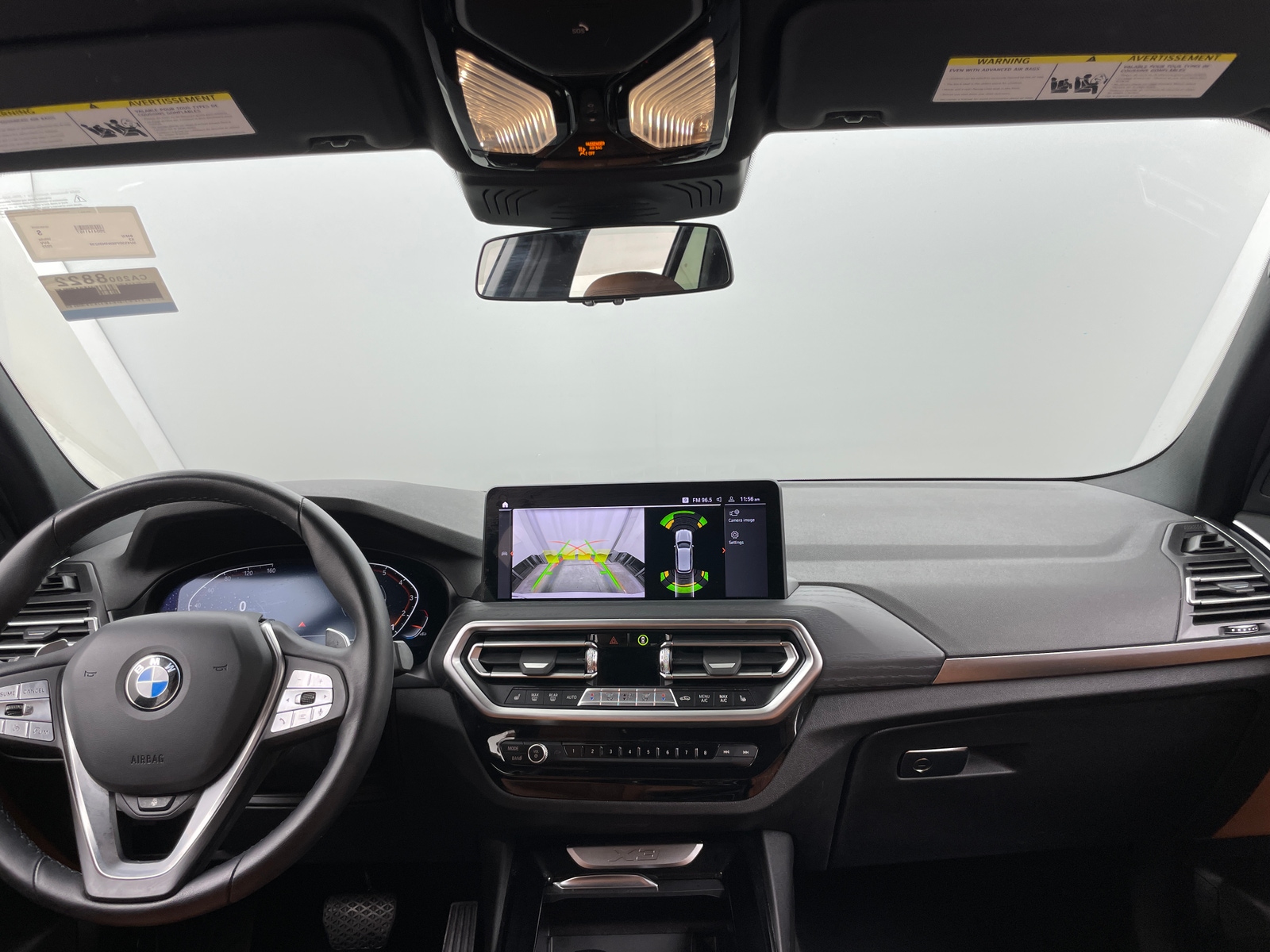 Thumbnail: 2022 BMW X3 - 3