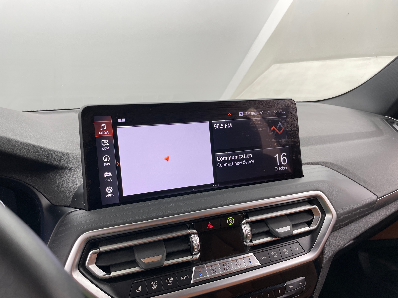 Thumbnail: 2022 BMW X3 - 4