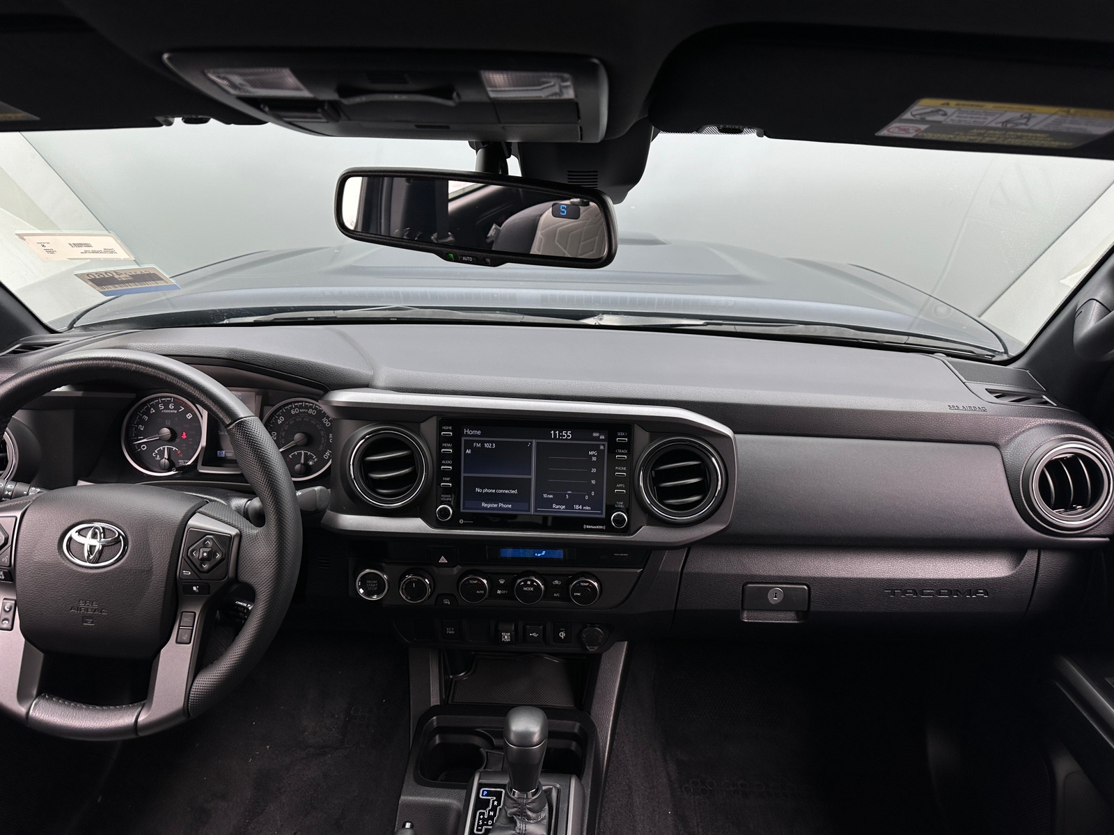 Thumbnail: 2021 Toyota Tacoma - 3