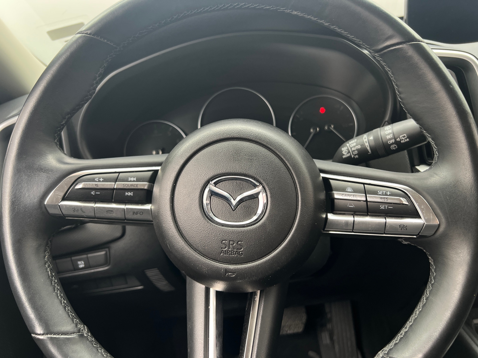 Thumbnail: 2025 Mazda CX-50 - 4