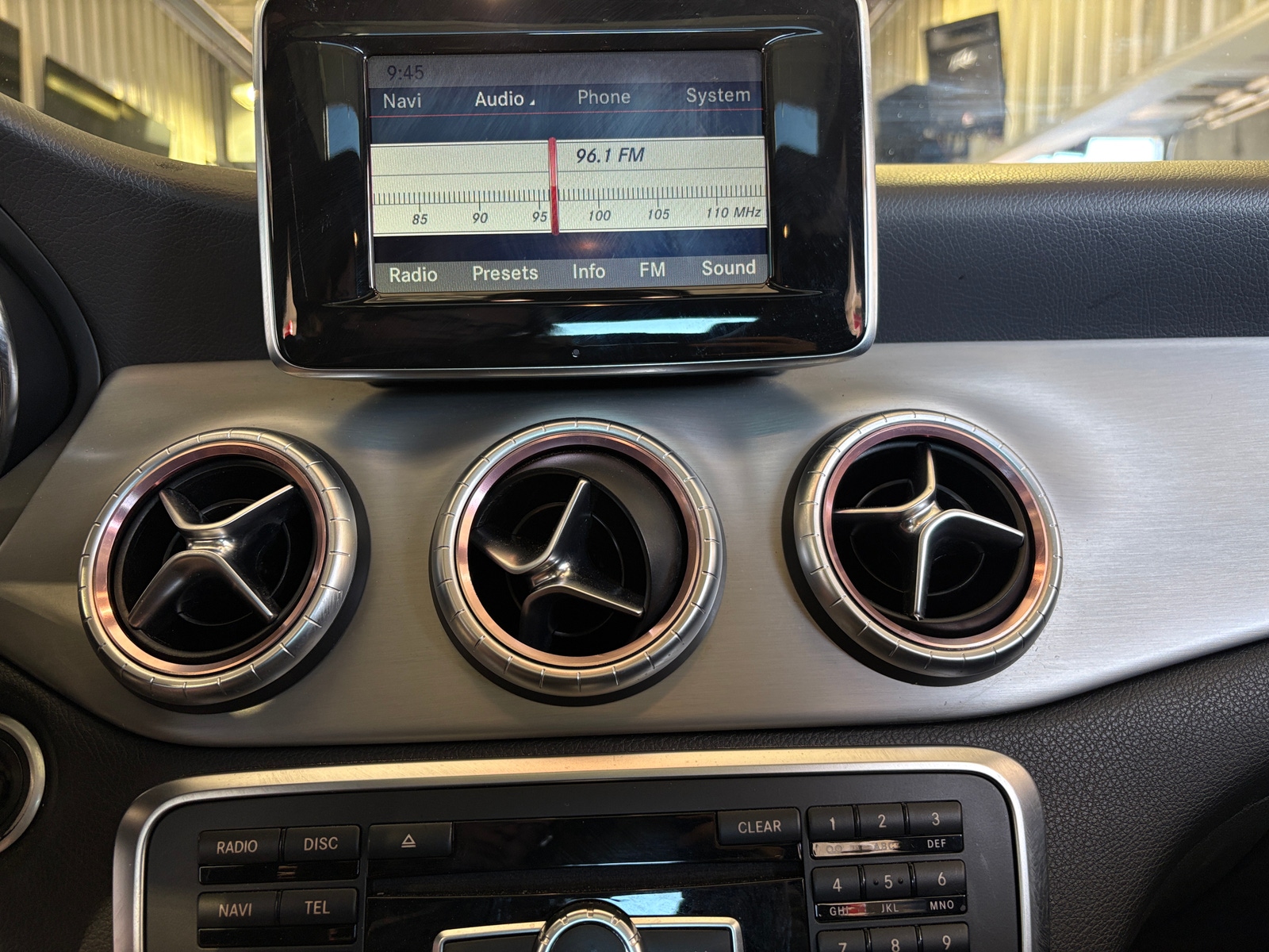 Thumbnail: 2014 Mercedes-Benz CLA - 2