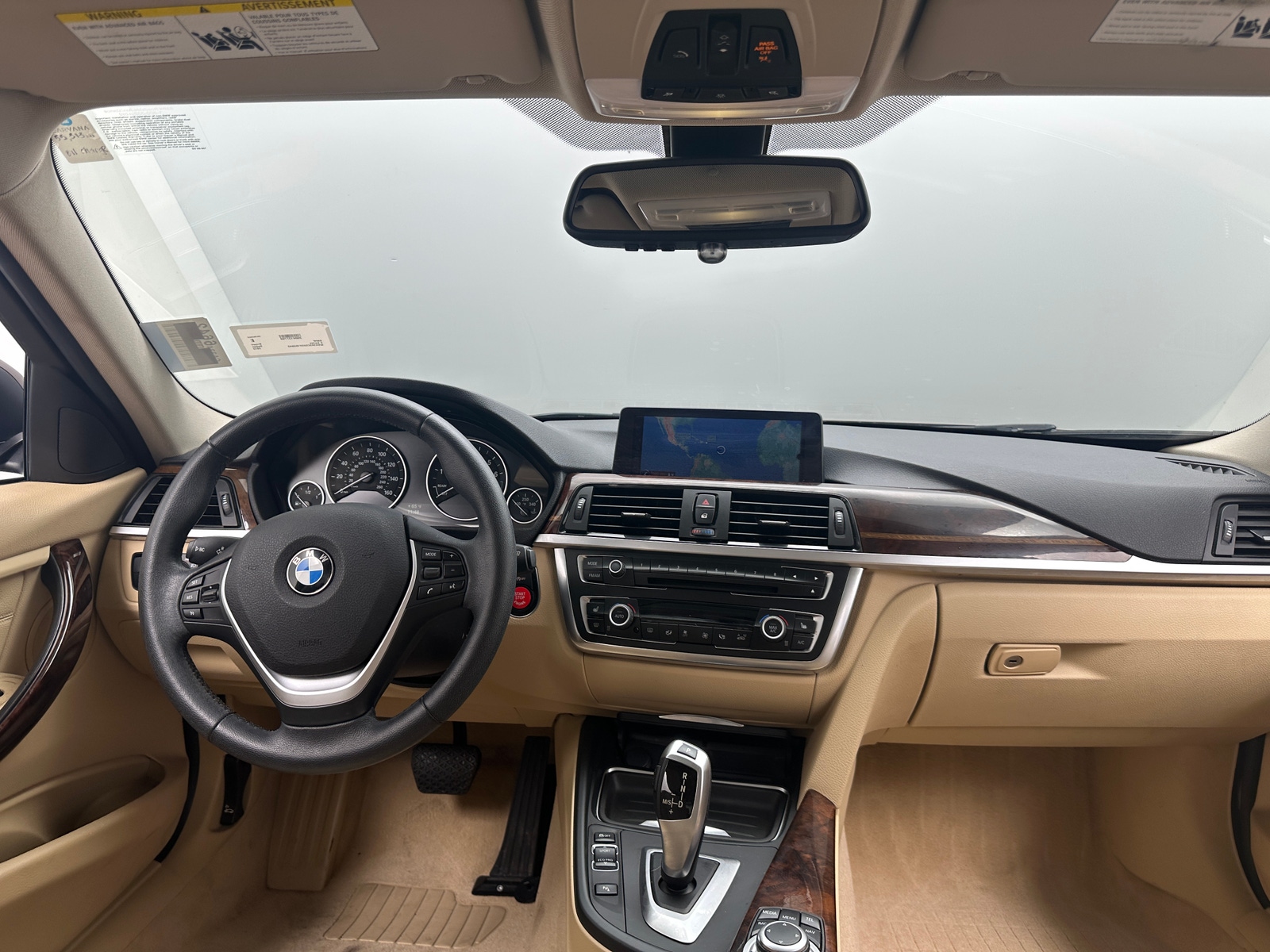 Thumbnail: 2013 BMW 3 Series - 2