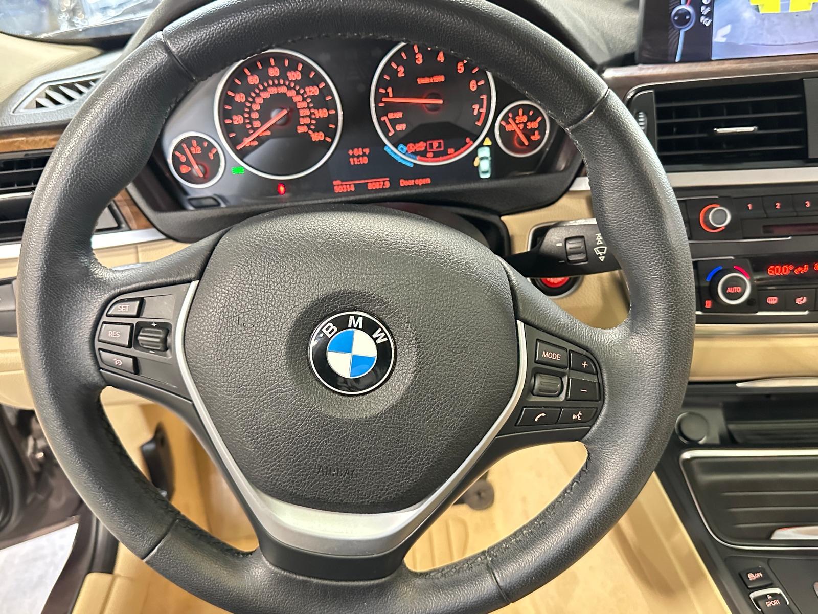 Thumbnail: 2013 BMW 3 Series - 4