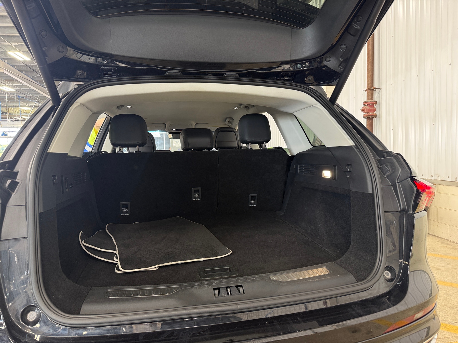 Thumbnail: 2024 Lincoln Nautilus - 5