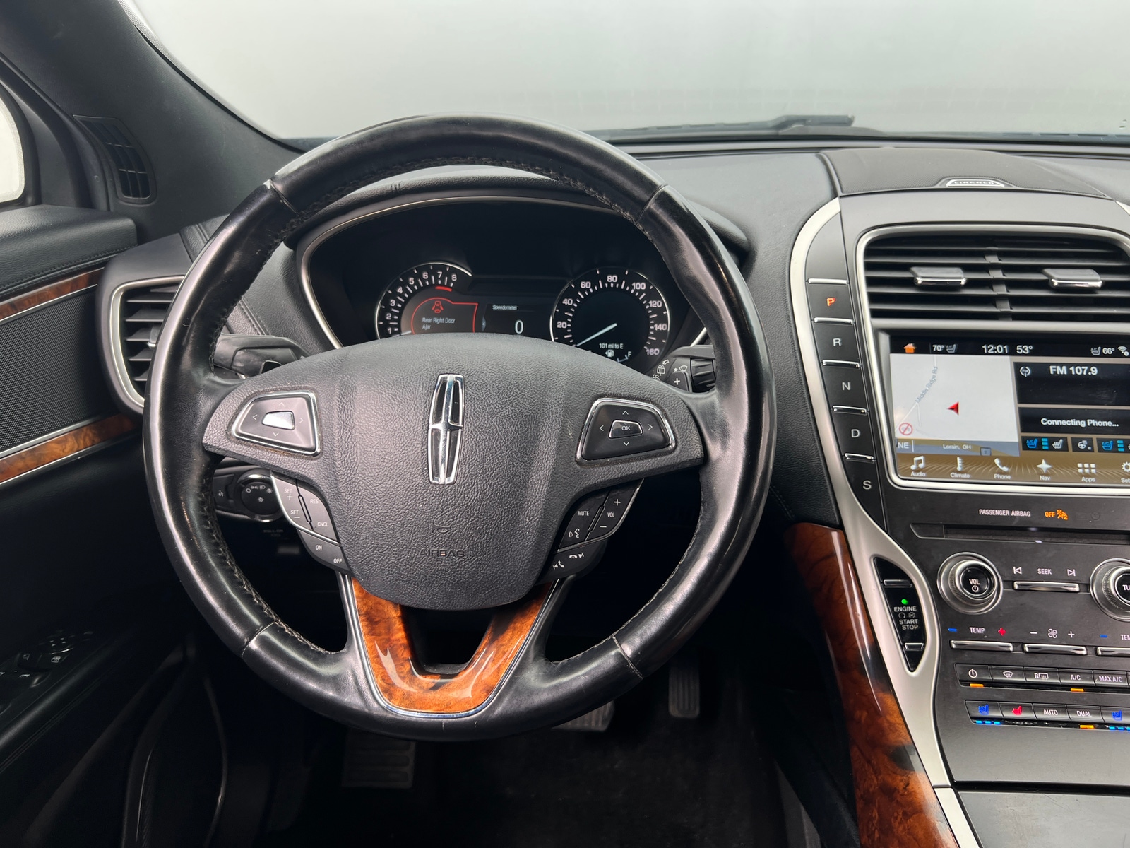 Thumbnail: 2018 Lincoln MKX - 4