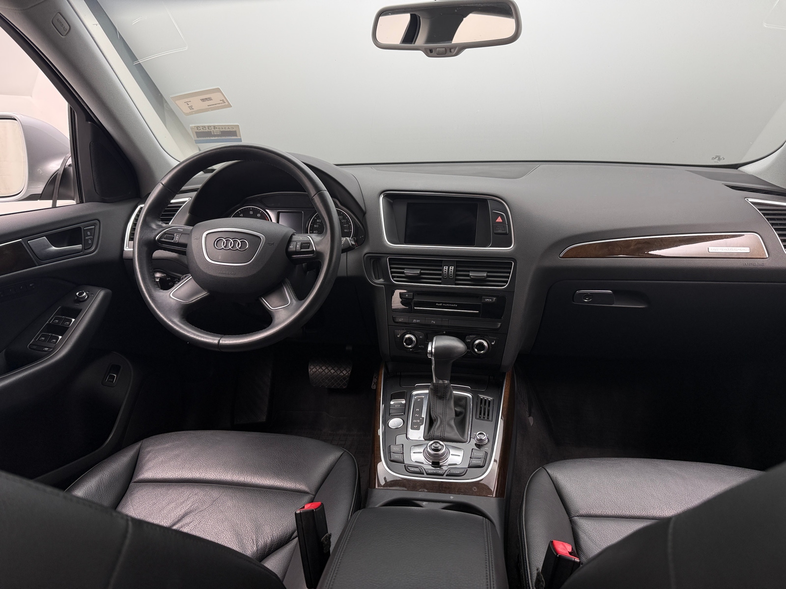 Thumbnail: 2013 Audi Q5 - 2