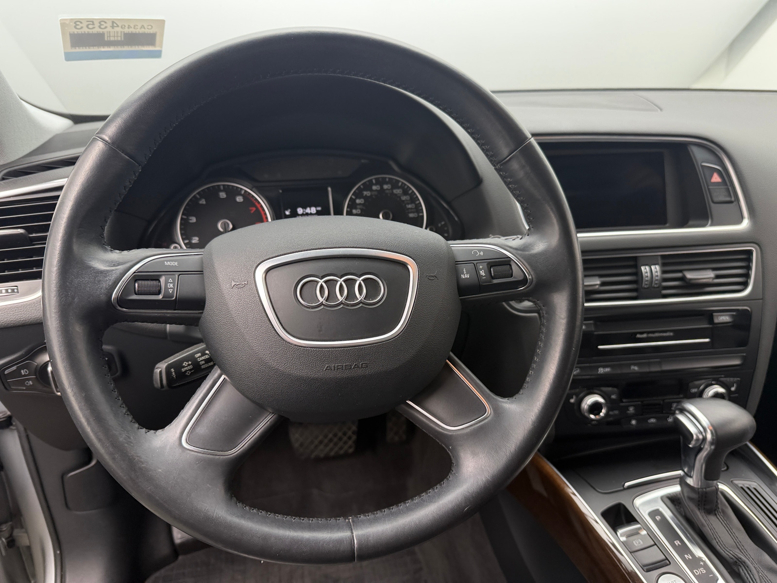 Thumbnail: 2013 Audi Q5 - 4