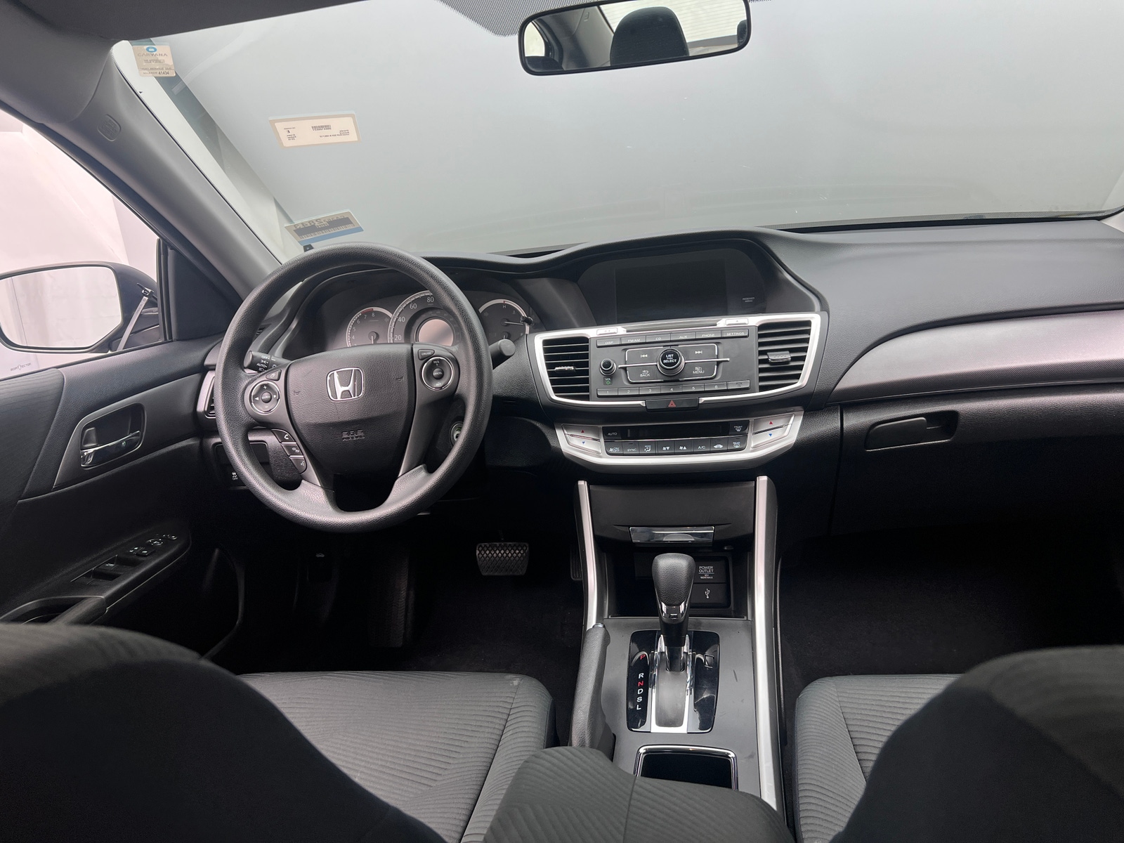 Thumbnail: 2015 Honda Accord - 3