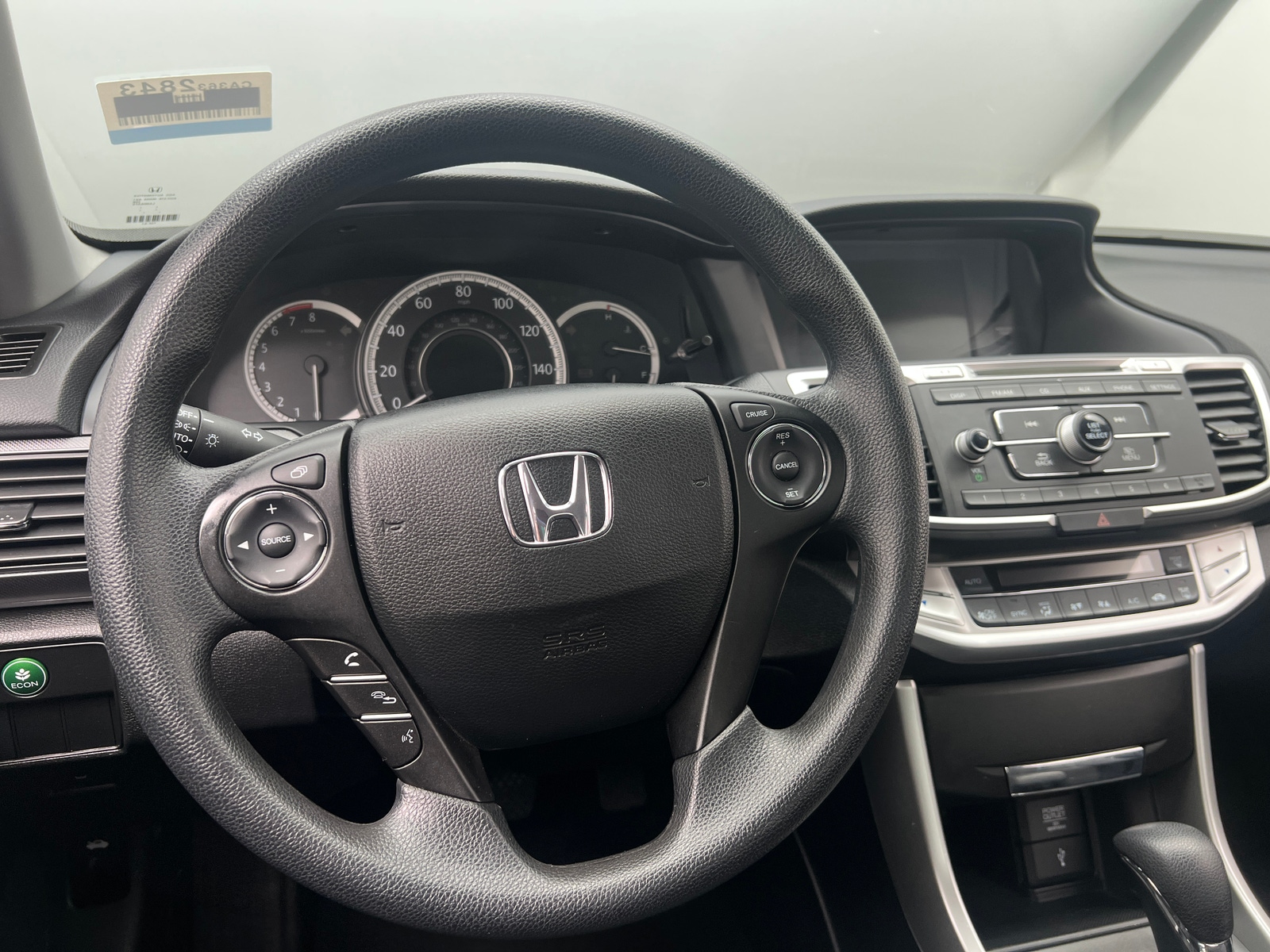 Thumbnail: 2015 Honda Accord - 5