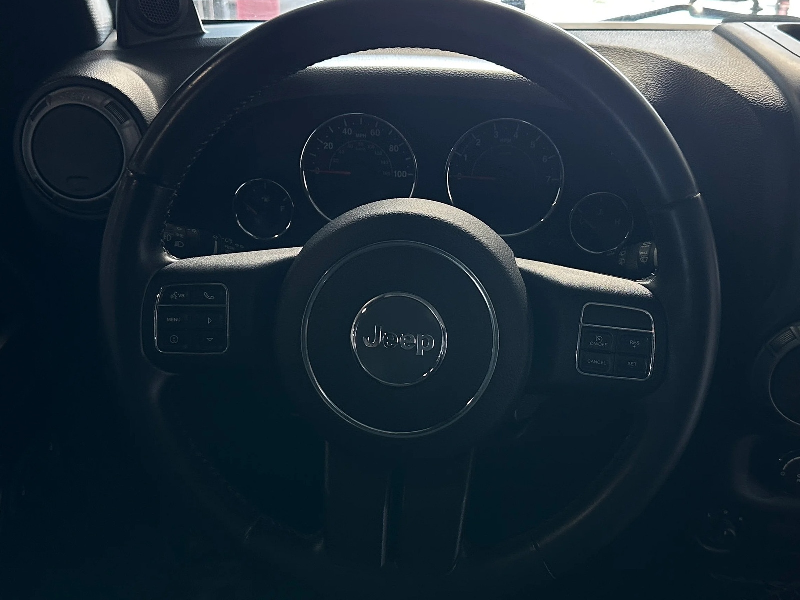 Thumbnail: 2012 Jeep Wrangler - 5
