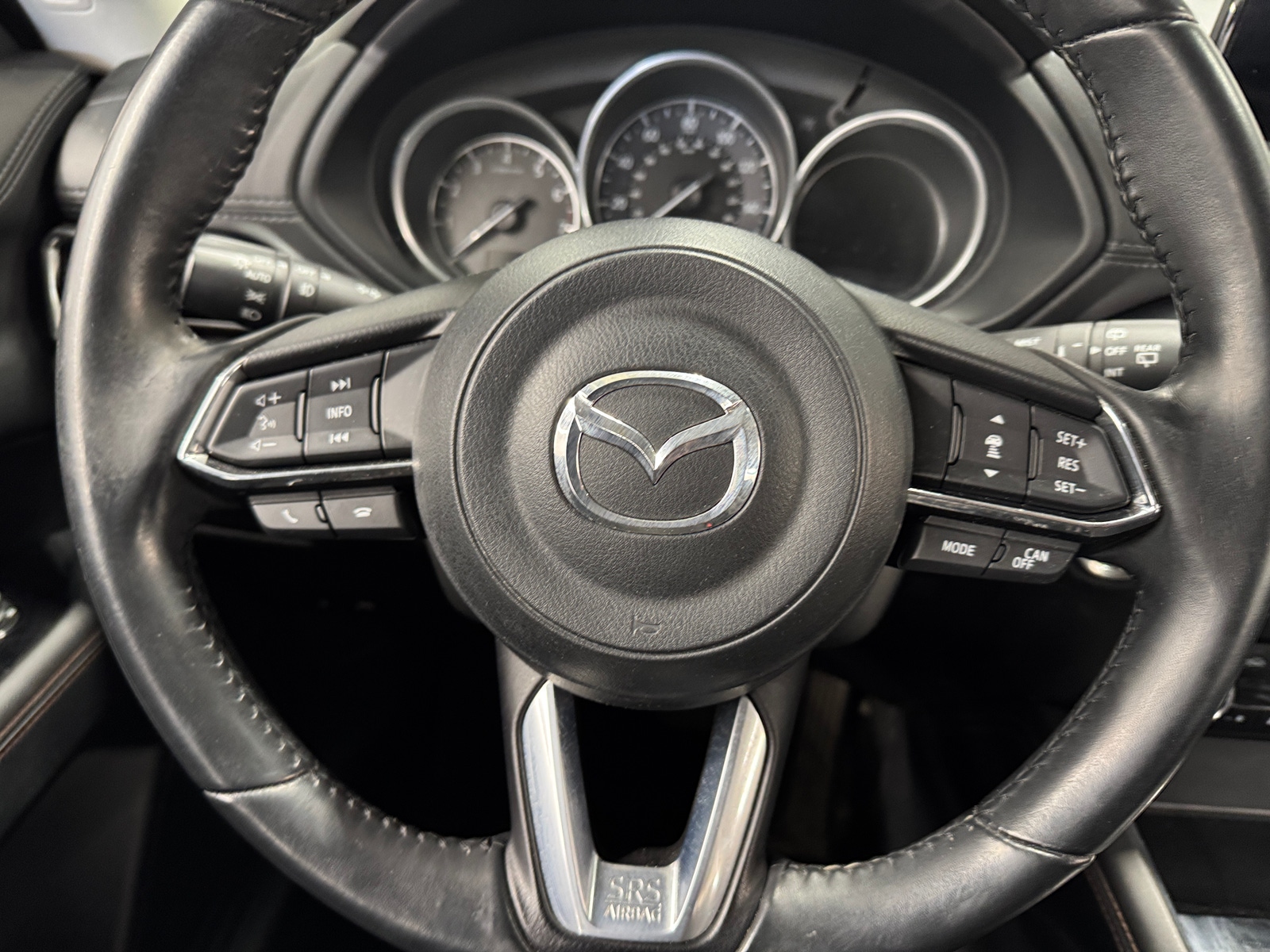 Thumbnail: 2017 Mazda CX-5 - 4