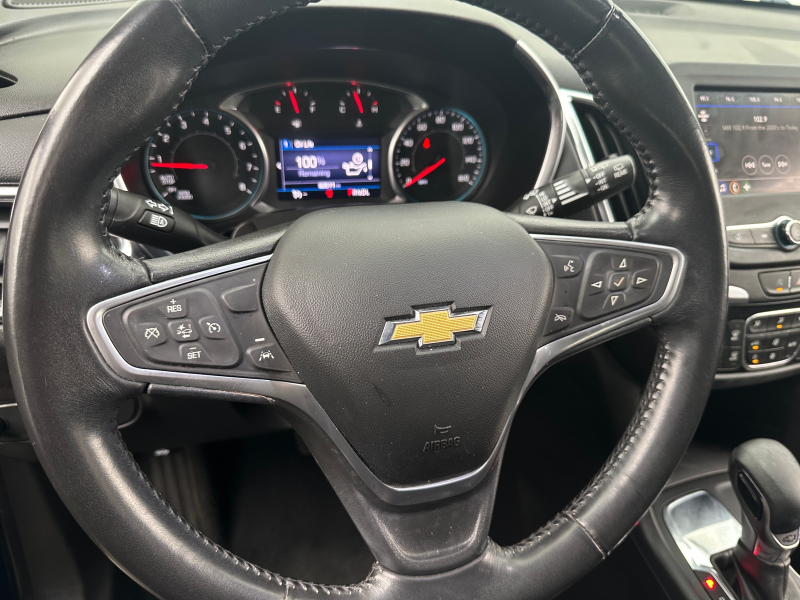 Thumbnail: 2022 Chevrolet Equinox - 5