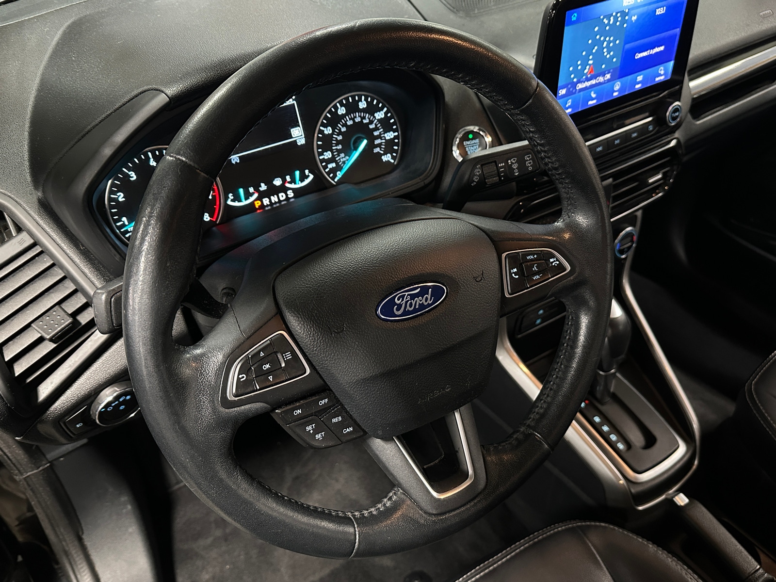 Thumbnail: 2020 Ford EcoSport - 4