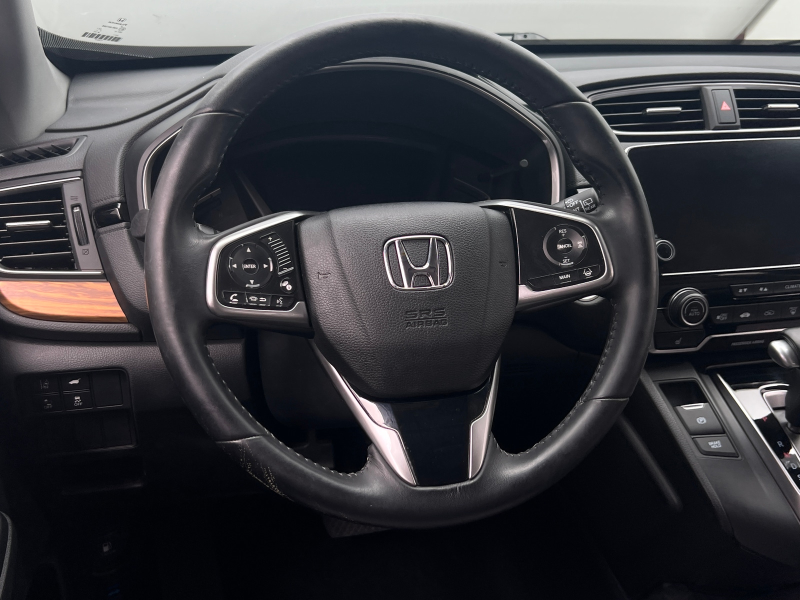 Thumbnail: 2018 Honda CR-V - 4