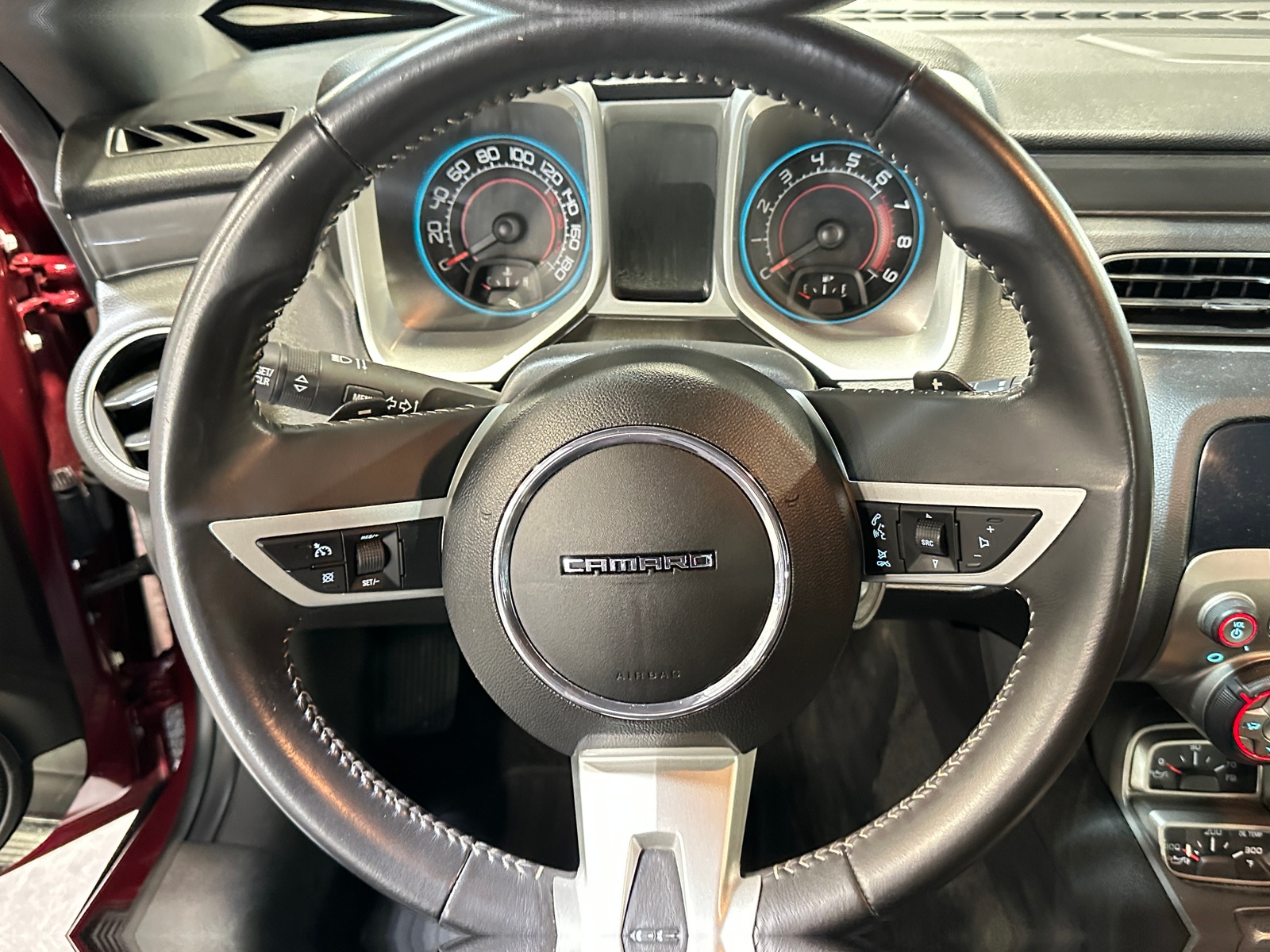 Thumbnail: 2010 Chevrolet Camaro - 3