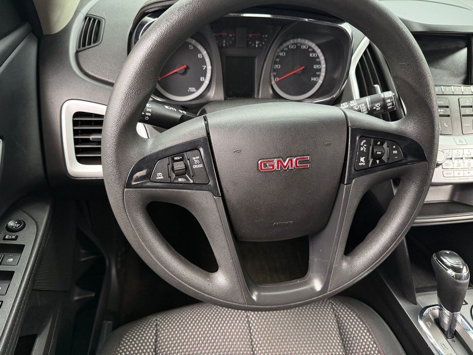 Thumbnail: 2017 GMC Terrain - 5