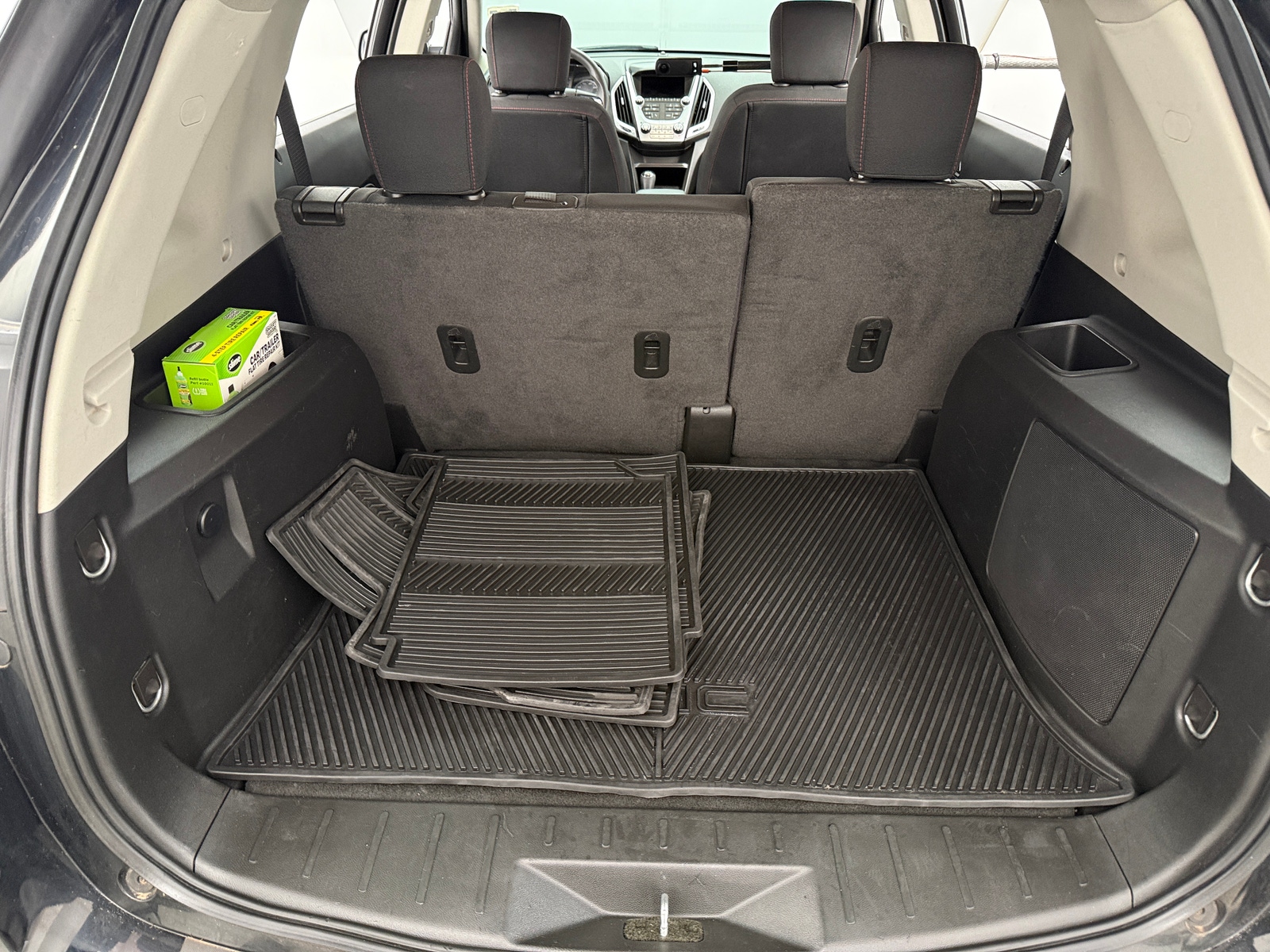 Thumbnail: 2017 GMC Terrain - 7