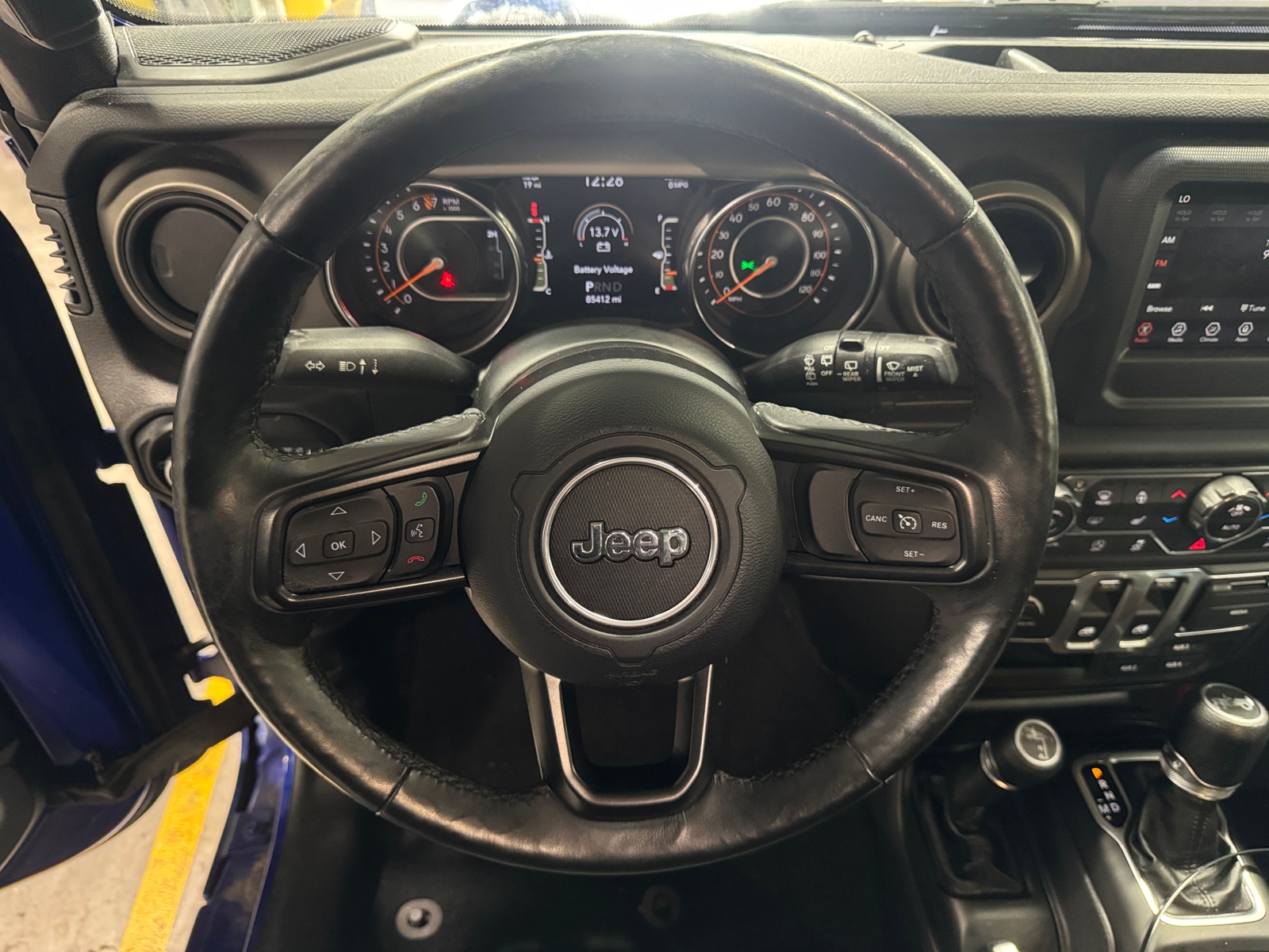 Thumbnail: 2019 Jeep Wrangler - 5