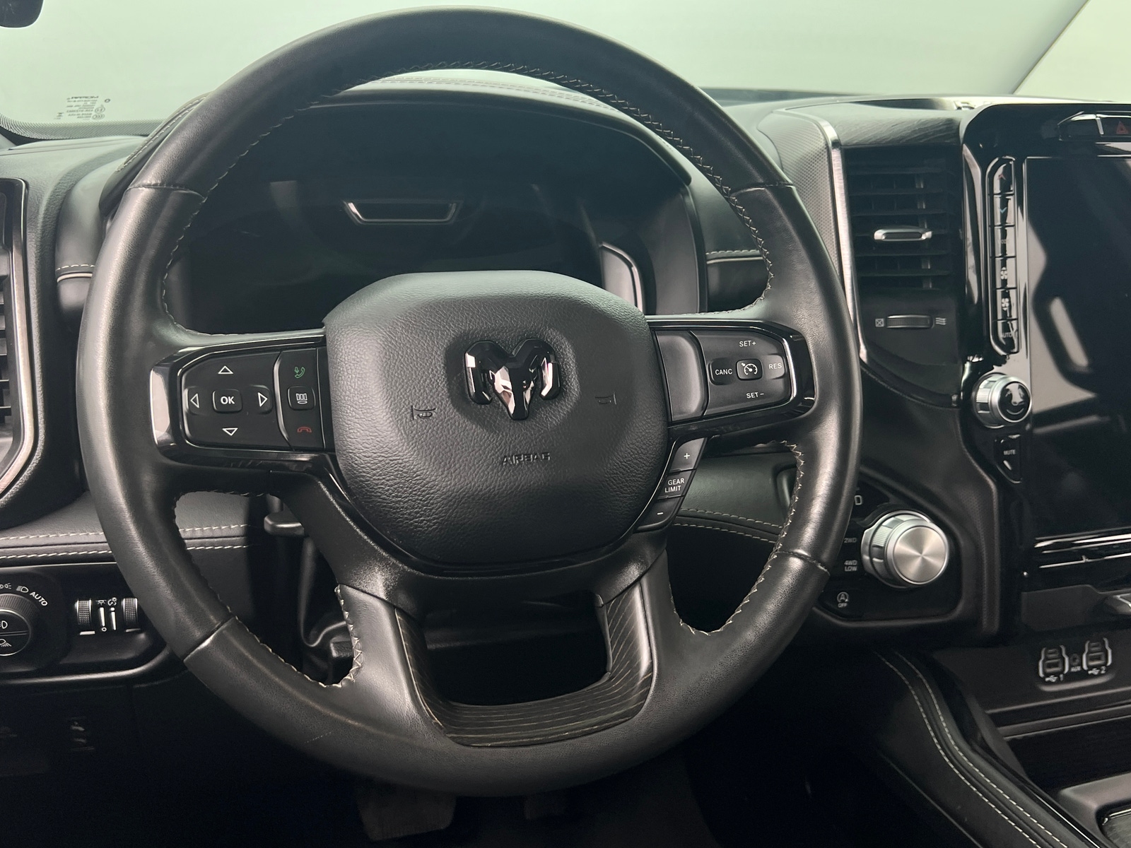 Thumbnail: 2024 RAM 1500 - 4