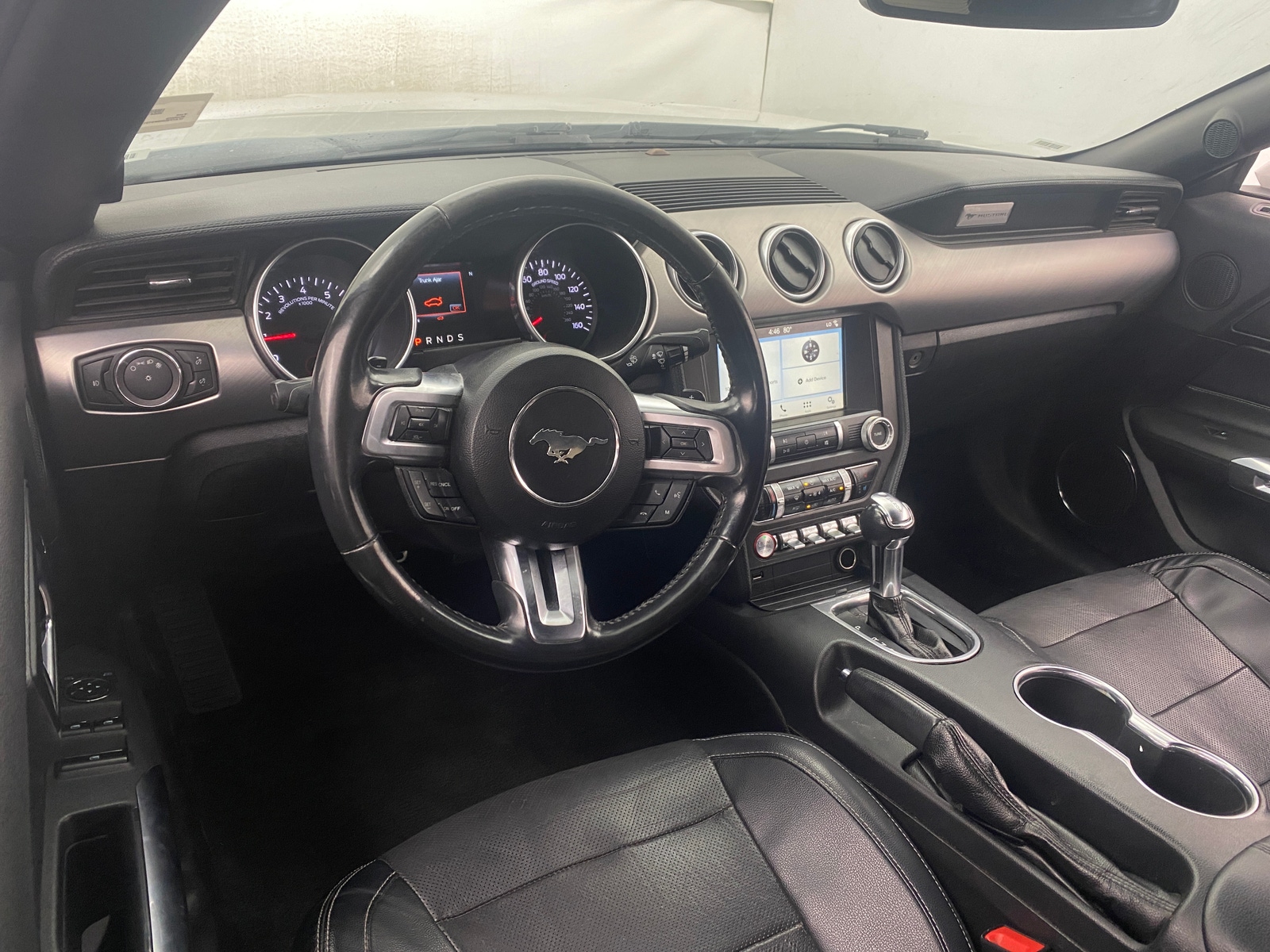 Thumbnail: 2019 Ford Mustang - 2