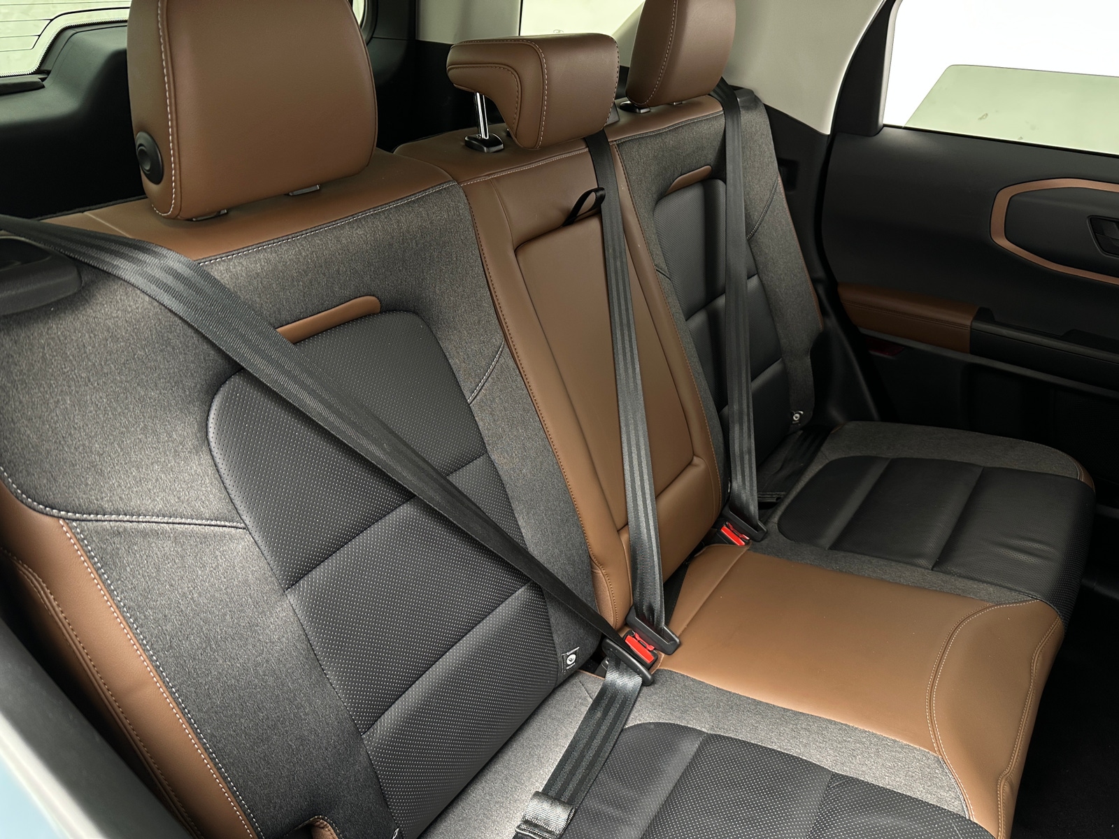 Thumbnail: 2021 Ford Bronco Sport - 5